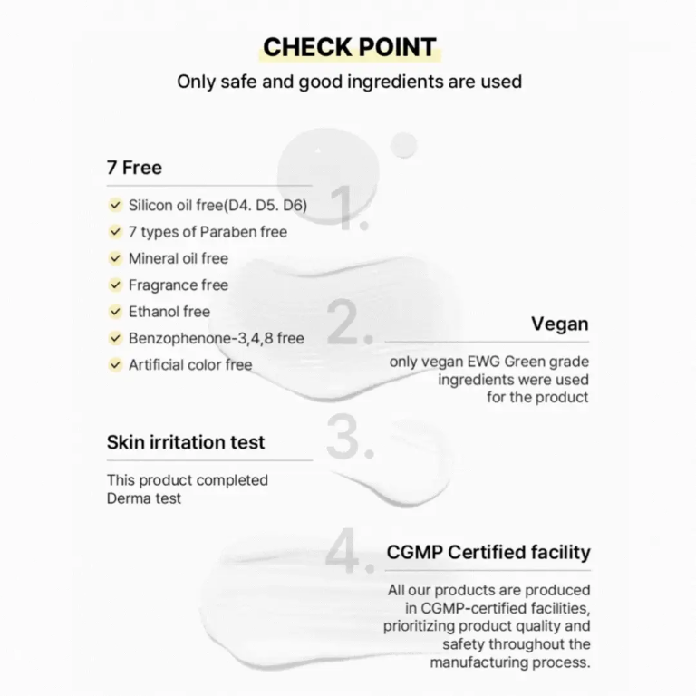 Product certification and safety information