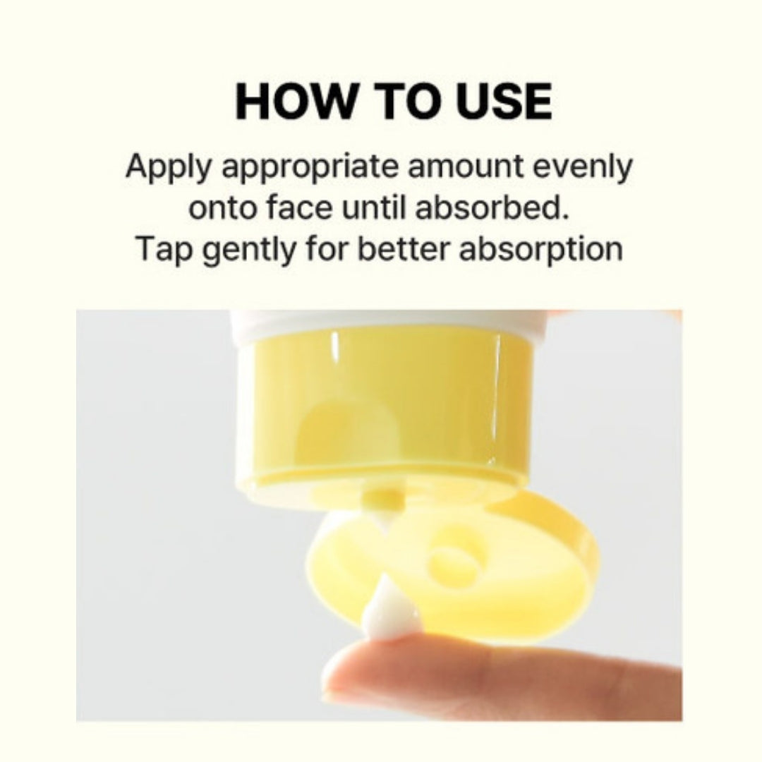 How to use V’anhalla Ceramide Moisturizing Cream – apply evenly on face for better absorption