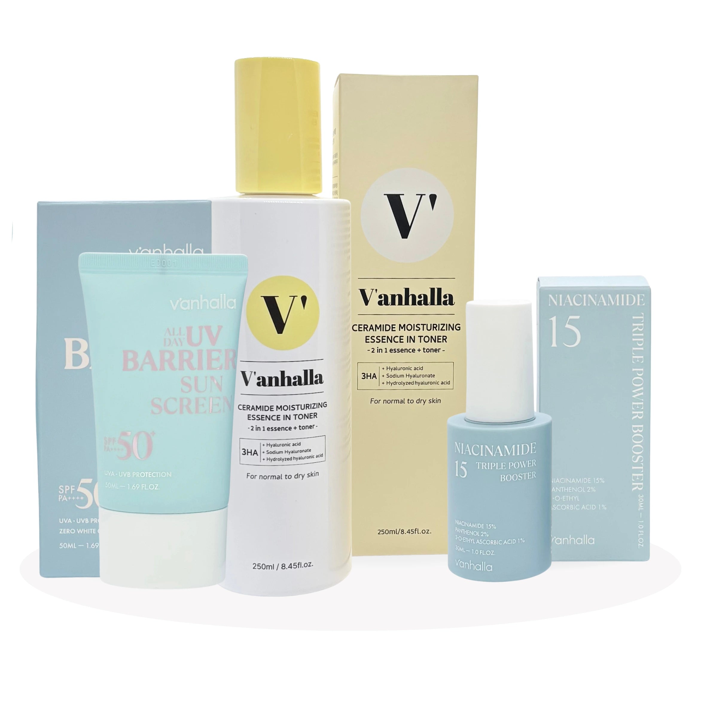 Daily Balance Starter Routine Bundle