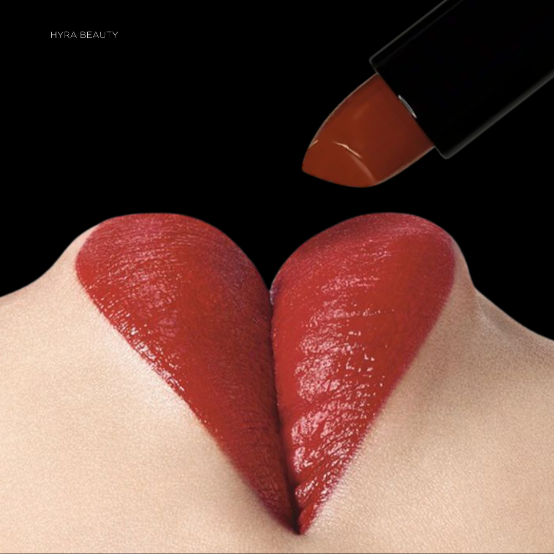 Luxury Matte Lipstick - Cognac