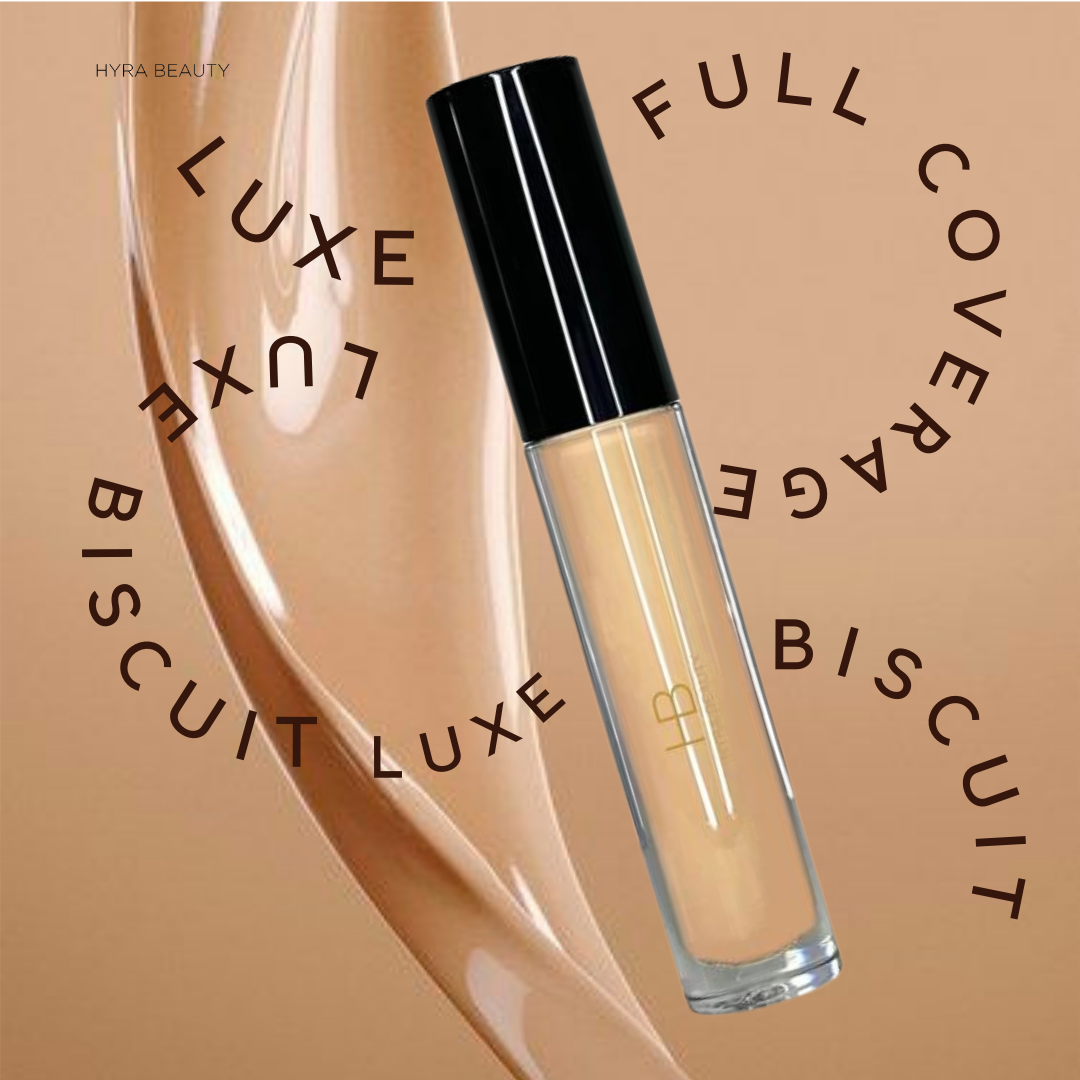 Concealing Cream - Luxe Biscuit