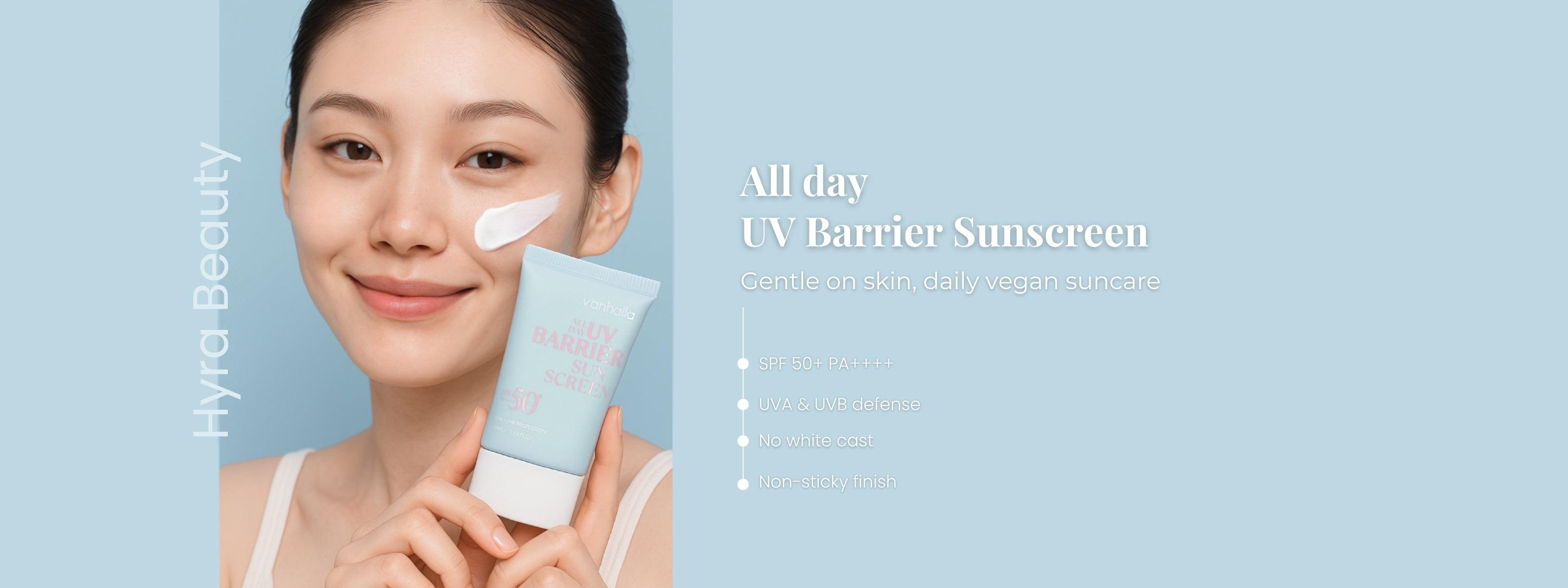 All Day UV Barrier Sunscreen