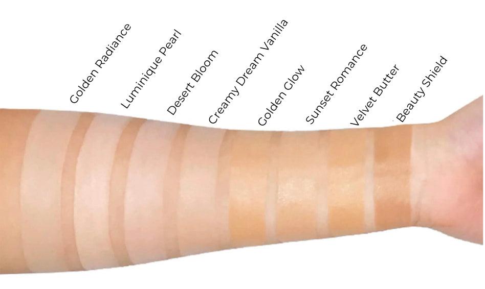 BB Cream with SPF - Creamy Dream Vanilla - Hyra Beauty