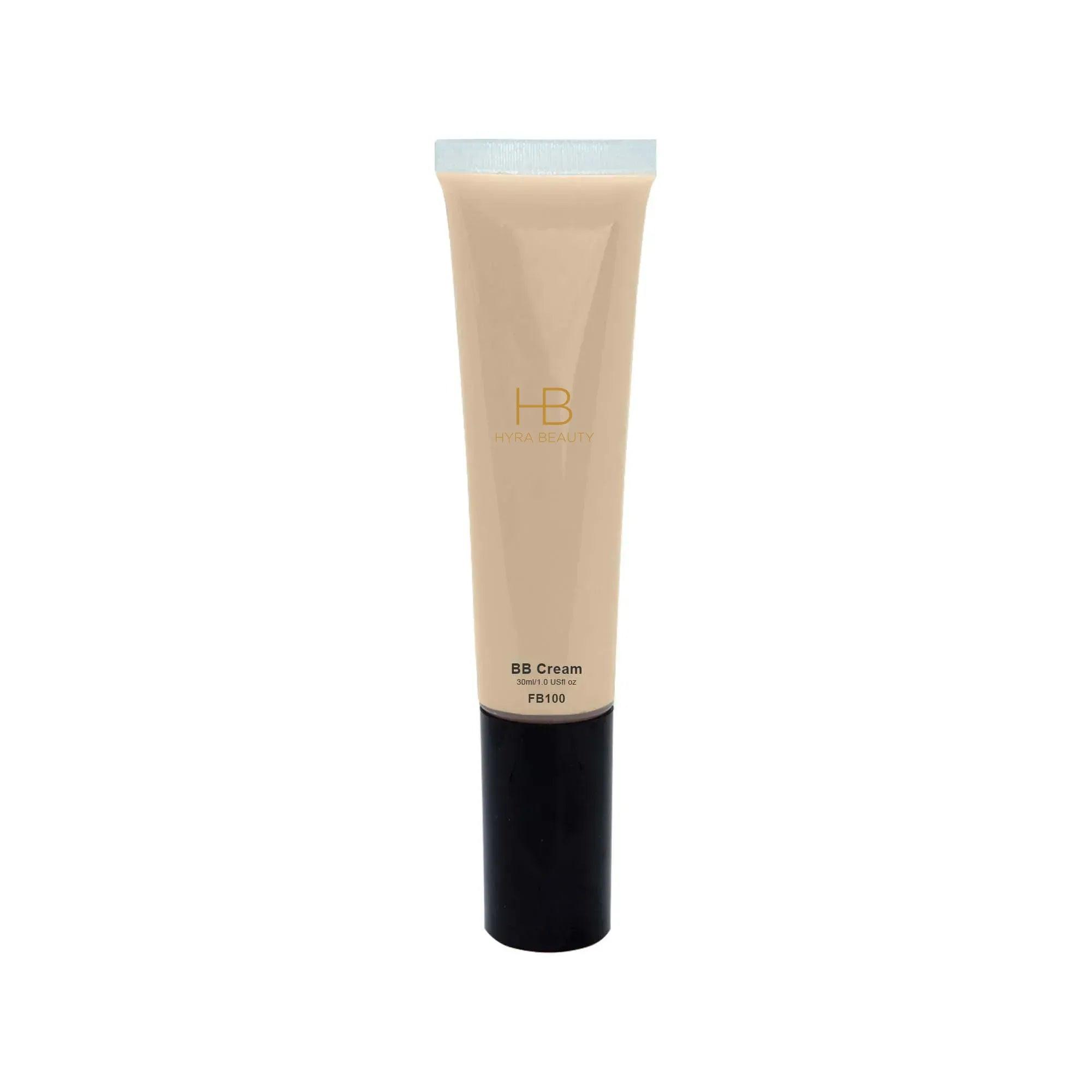 BB Cream with SPF - Golden Radiance - Hyra Beauty