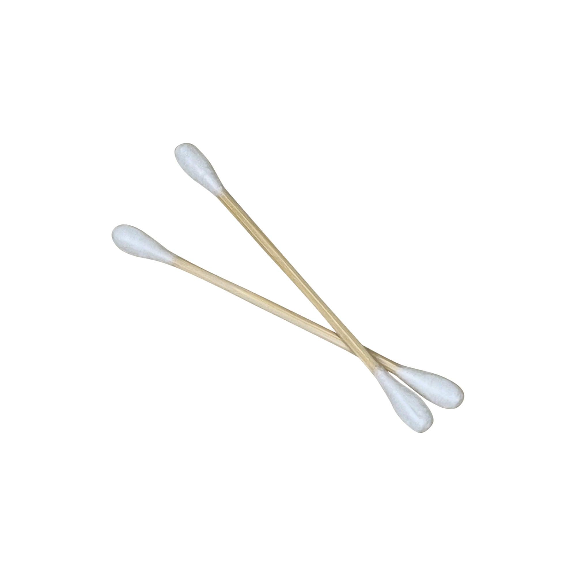 Biodegradable Cotton Swabs - Hyra Beauty