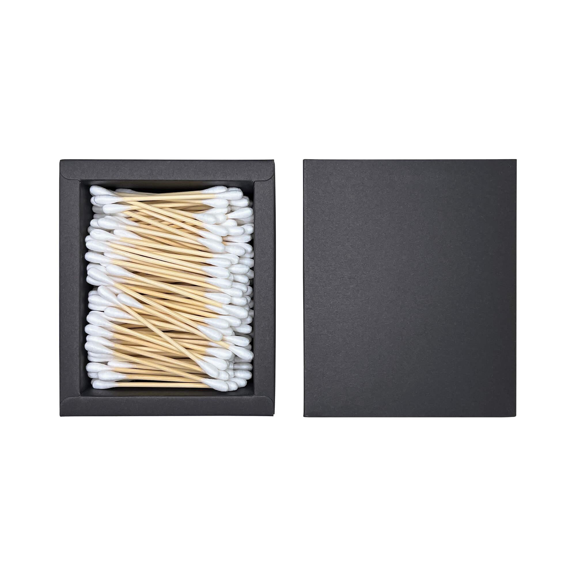 Biodegradable Cotton Swabs - Hyra Beauty