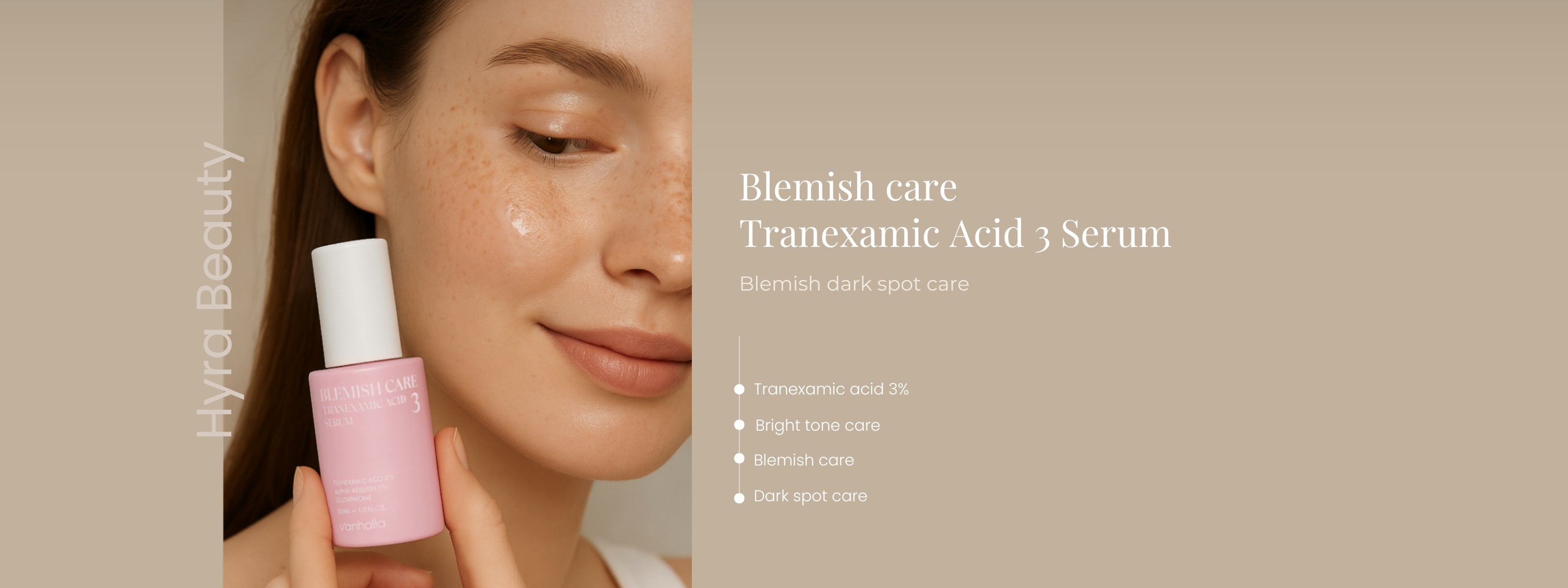 Blemish Care Tranexamic Acid 3 Serum