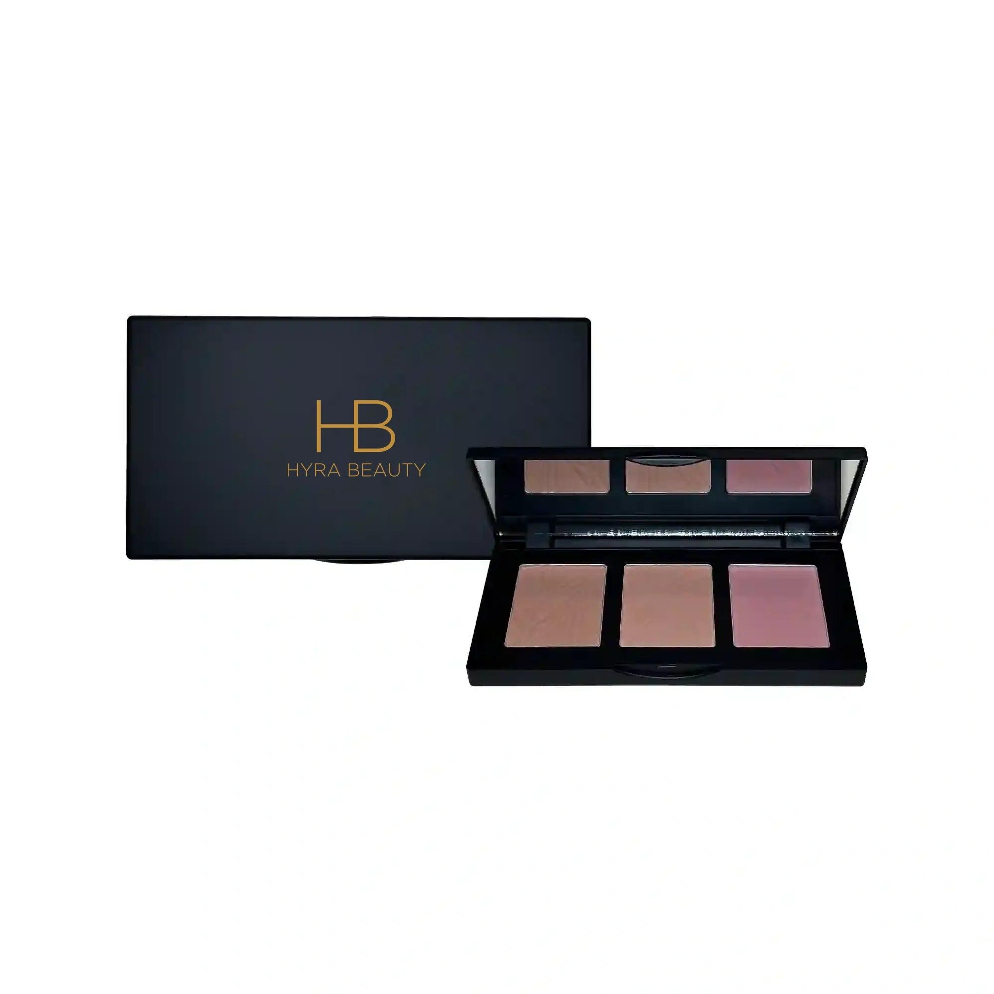 Blush Palette - Pinch - Hyra Beauty