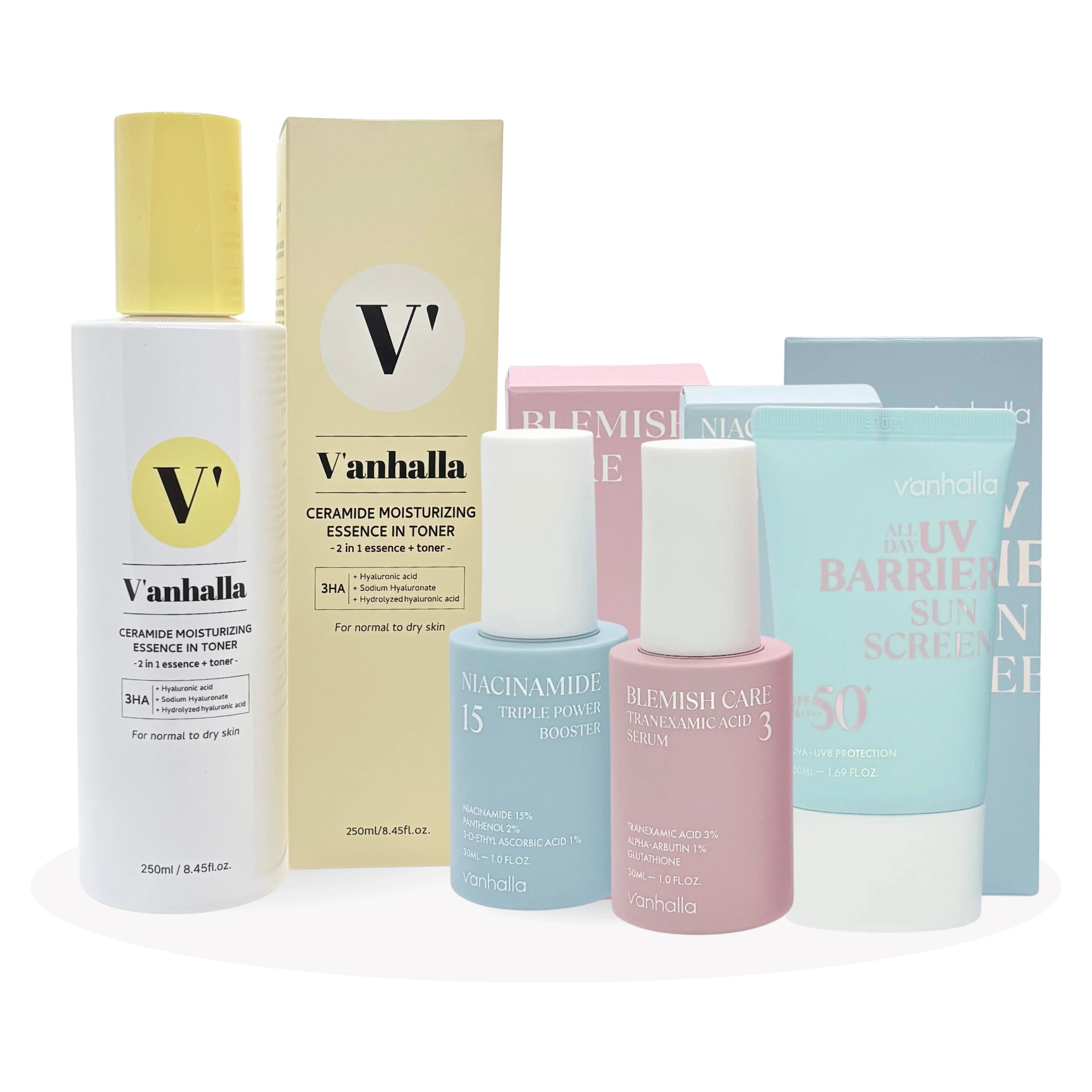 Bright & Even Skin Set Bundle