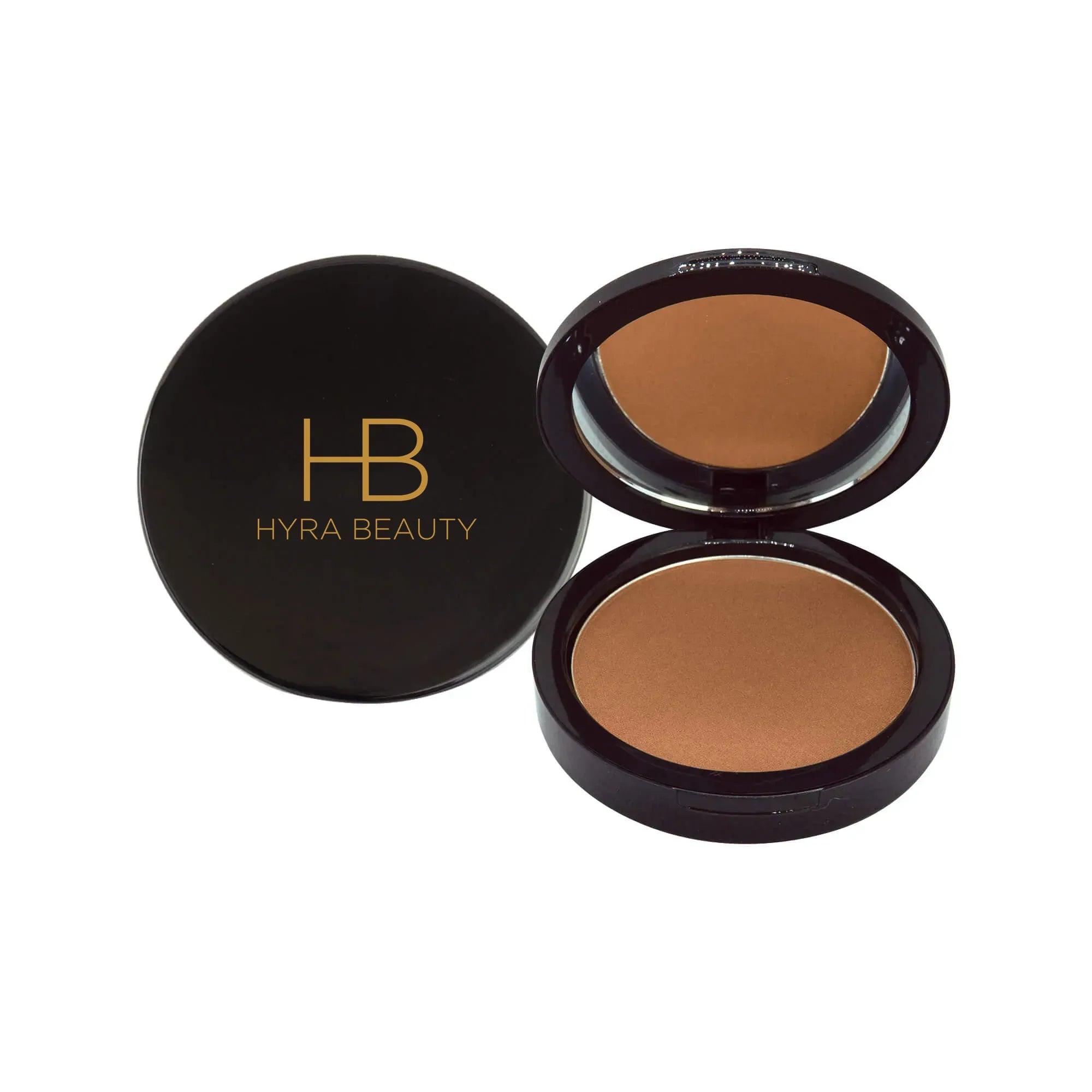 Bronzer - Amber Glow - Hyra Beauty