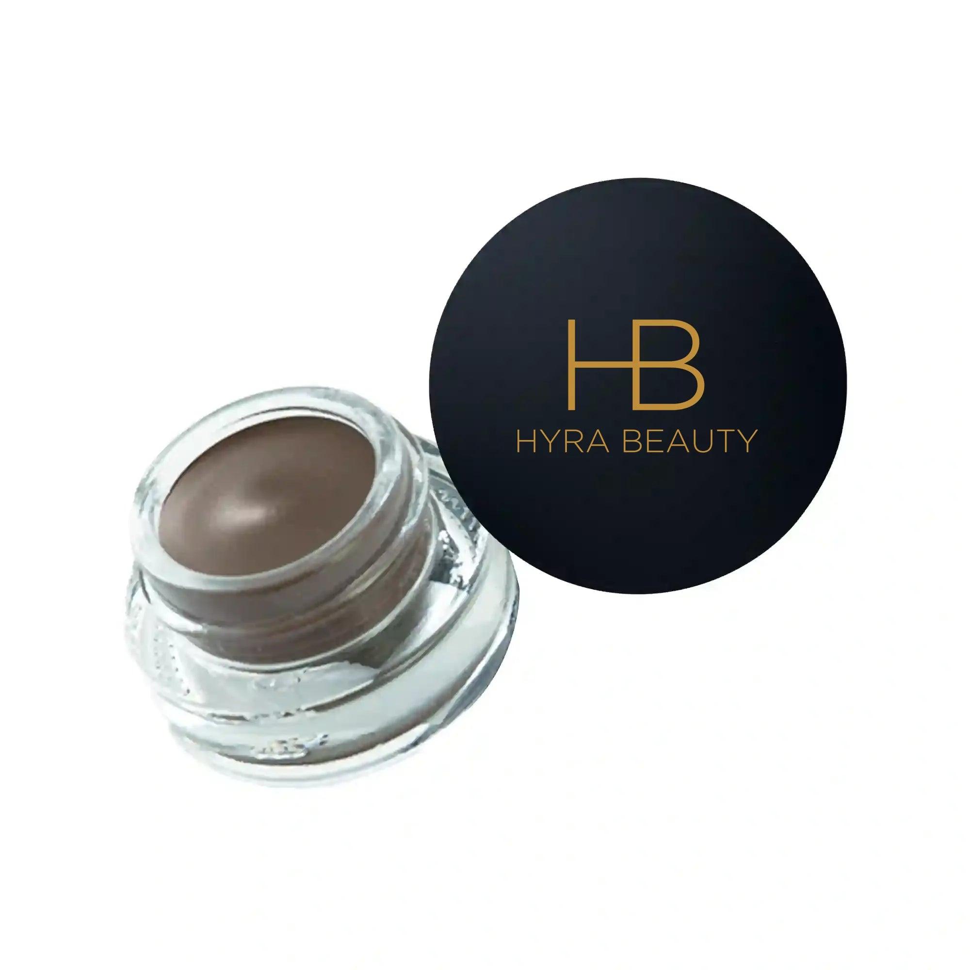 Brow Pomade - Light Brown - Hyra Beauty