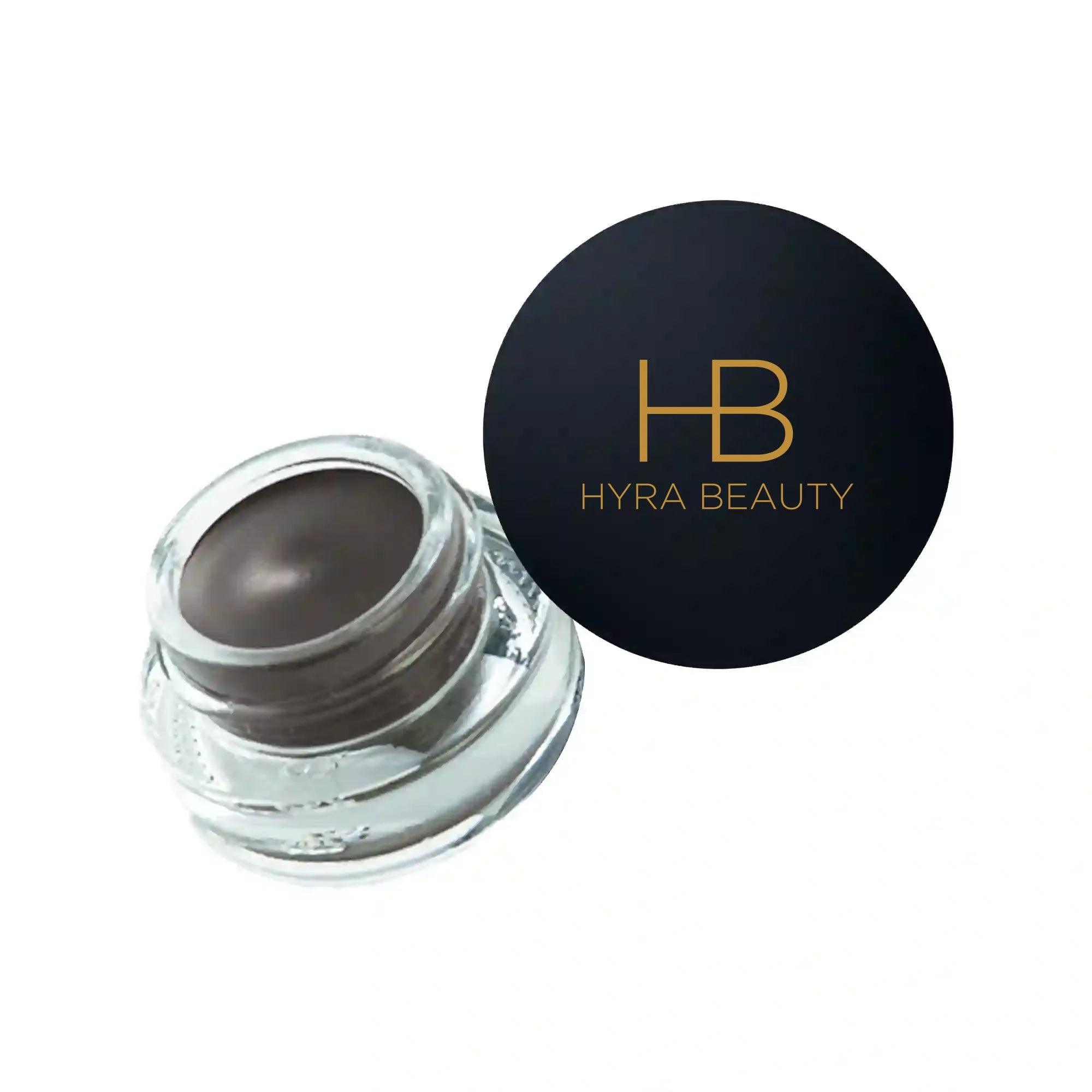 Brow Pomade - Deep Brown - Hyra Beauty