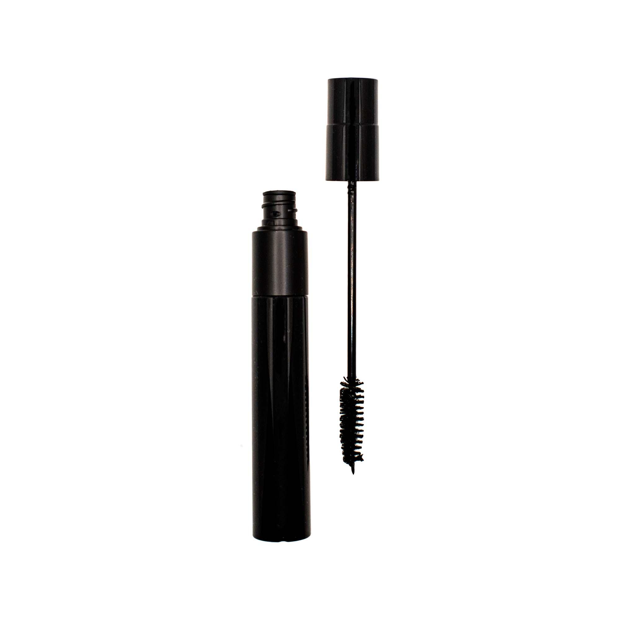 Dual Lash Lengthening Mascara - Black - Hyra Beauty