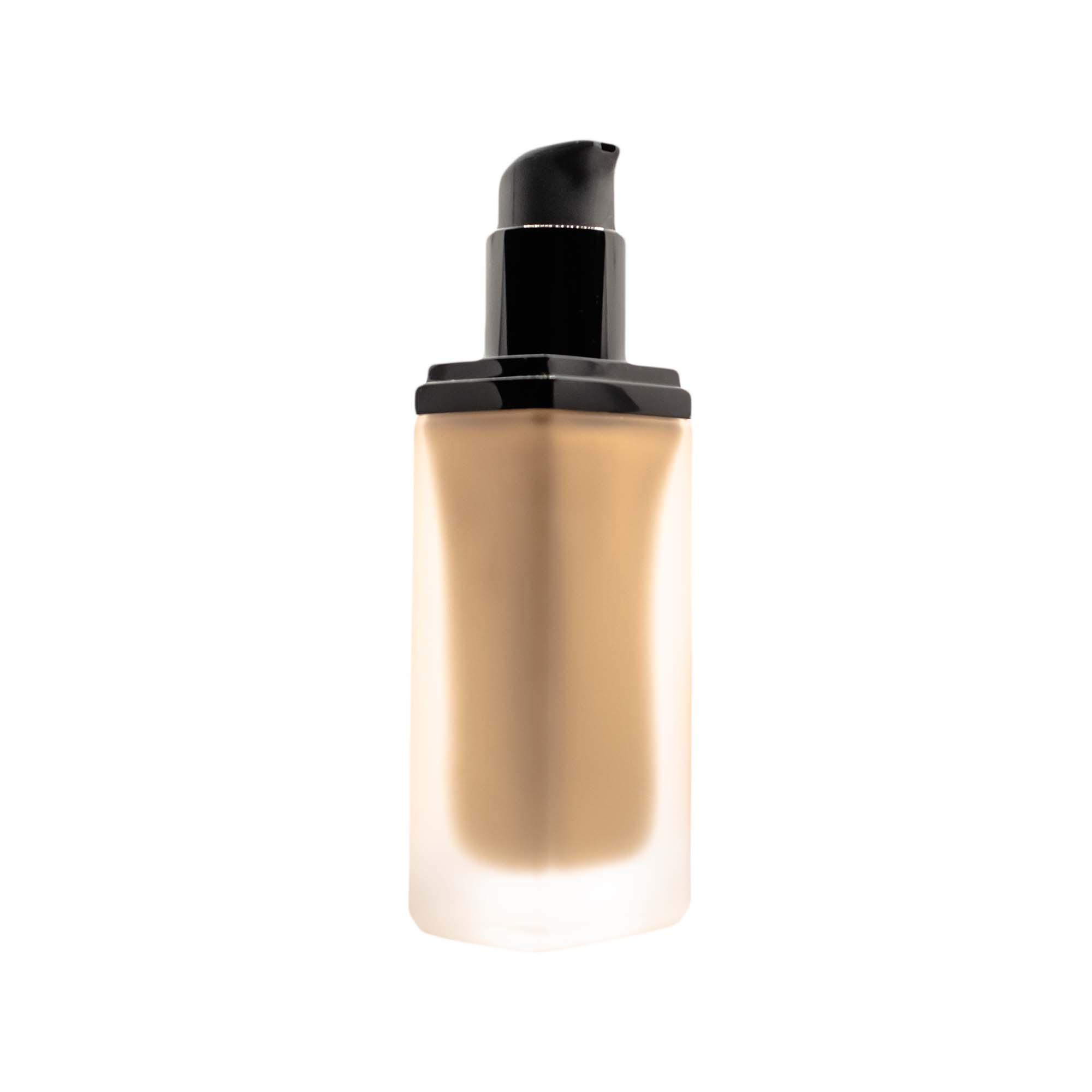 Foundation with SPF - Sunkissed Elegance - Hyra Beauty