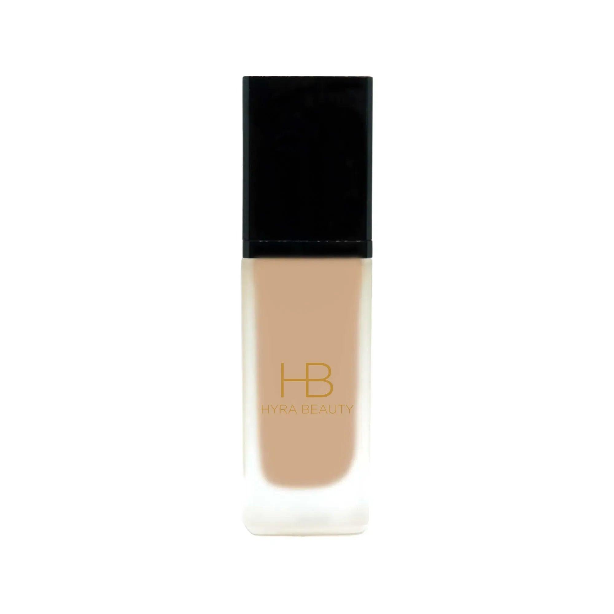 Foundation with SPF - Desert Glow - Hyra Beauty