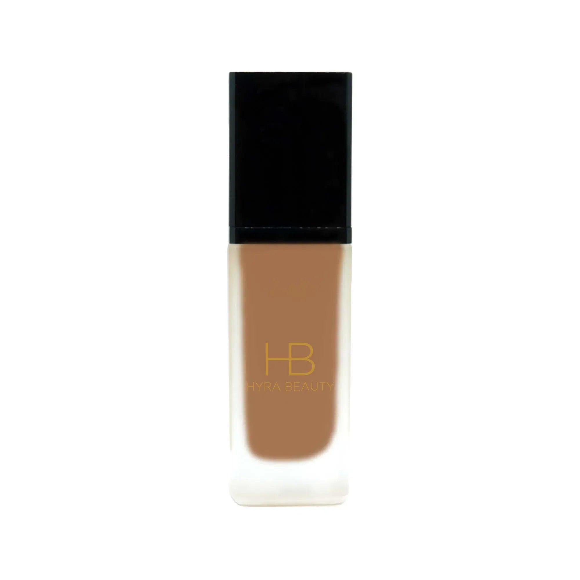 Foundation with SPF - Twilight Glow - Hyra Beauty