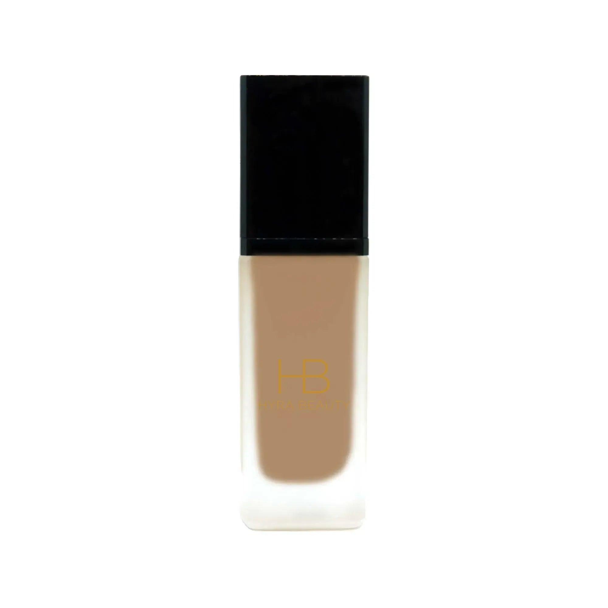 Foundation with SPF - Bronzed Elegance - Hyra Beauty