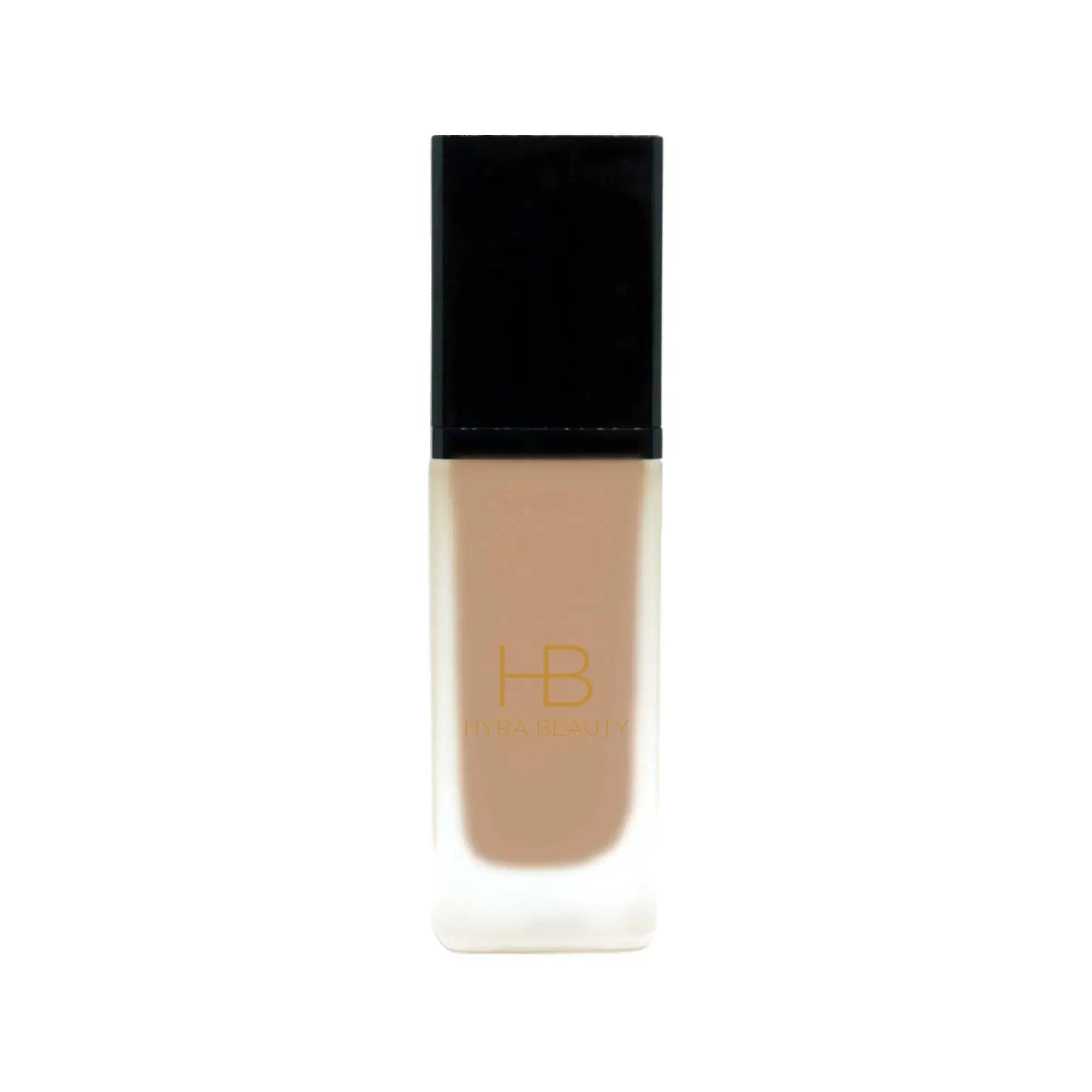 Foundation with SPF - Seaside Serenity - Hyra Beauty