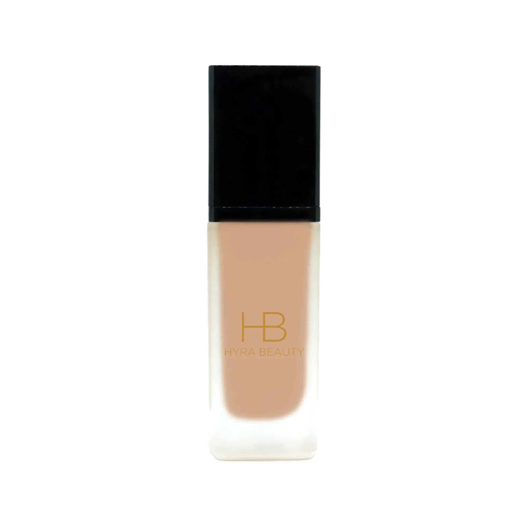 Foundation with SPF - Copper Glow - Hyra Beauty