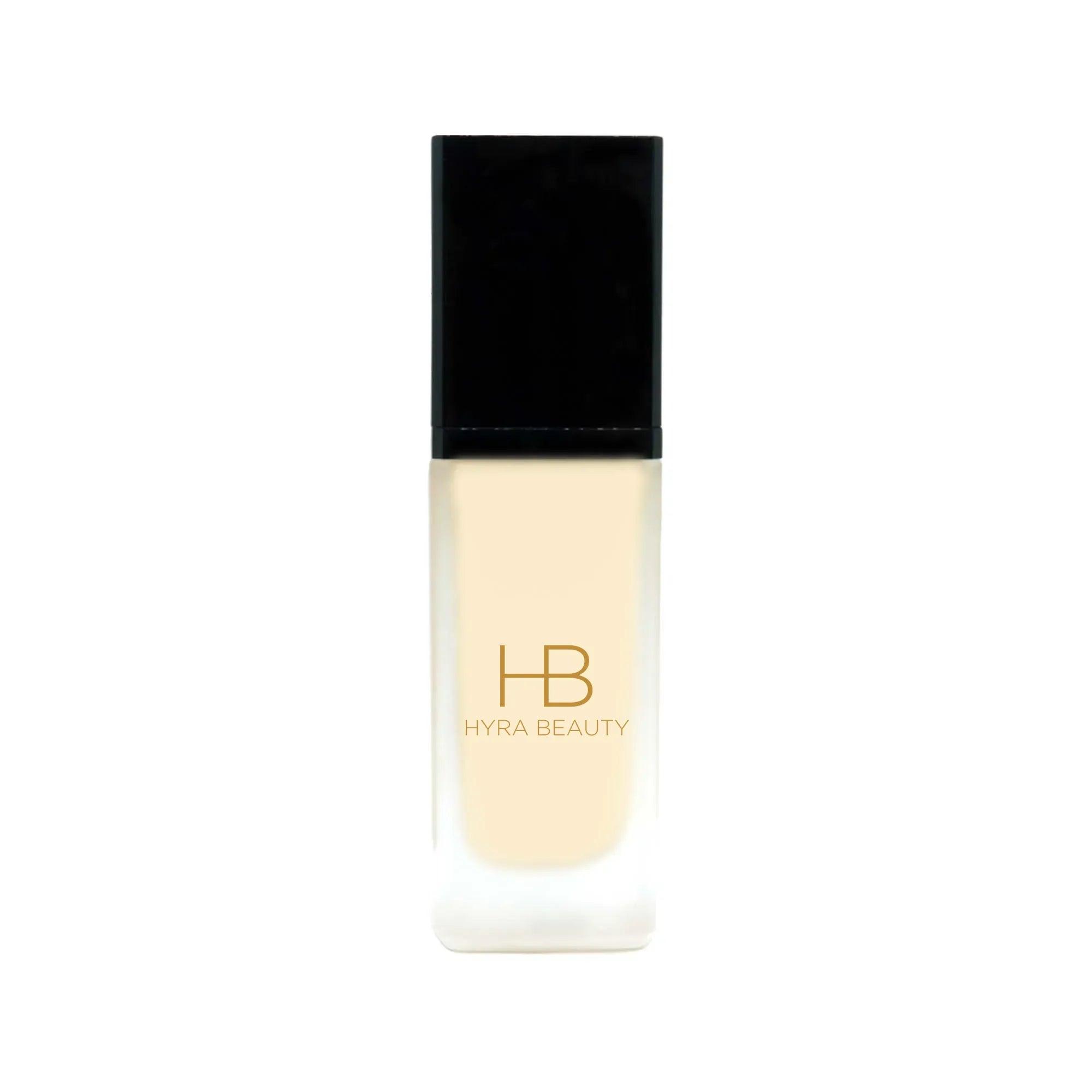 Foundation with SPF - Snowflake - Hyra Beauty