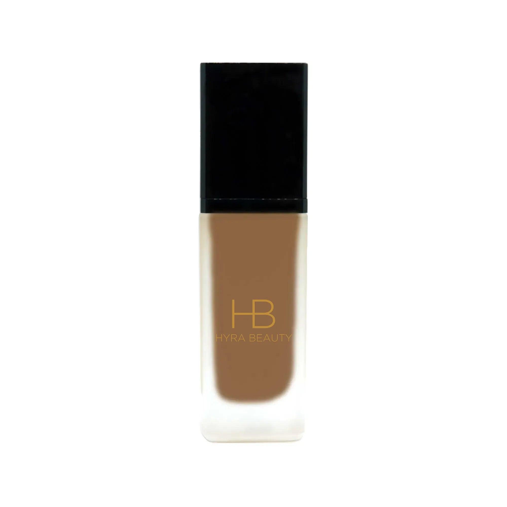 Foundation with SPF - Cocoa Essence - Hyra Beauty