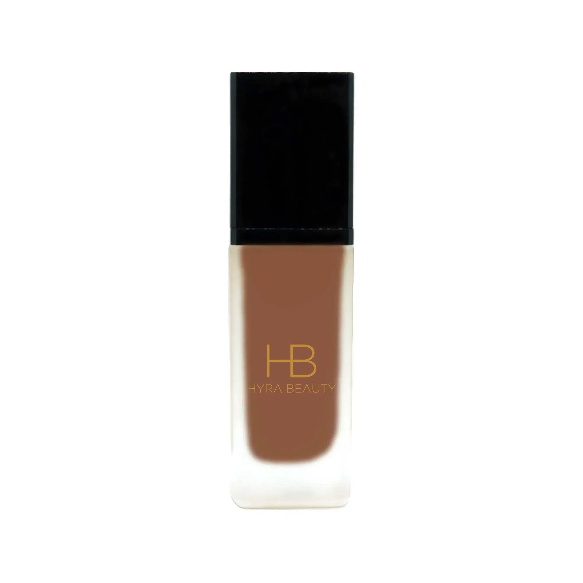 Foundation with SPF - Solar Glow - Hyra Beauty