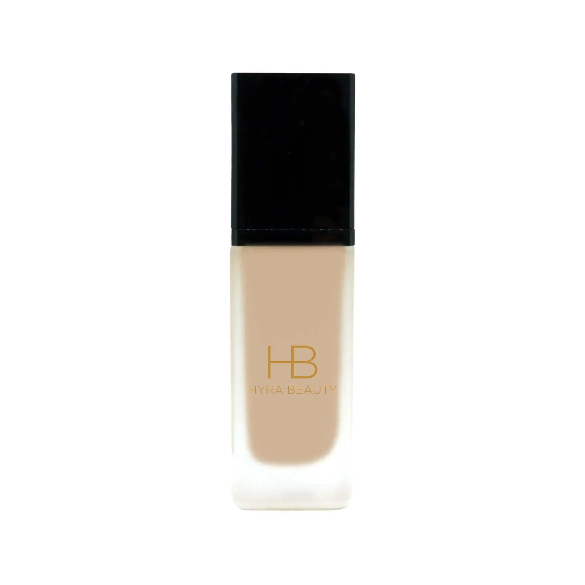 Foundation with SPF - Pearl Shore - Hyra Beauty