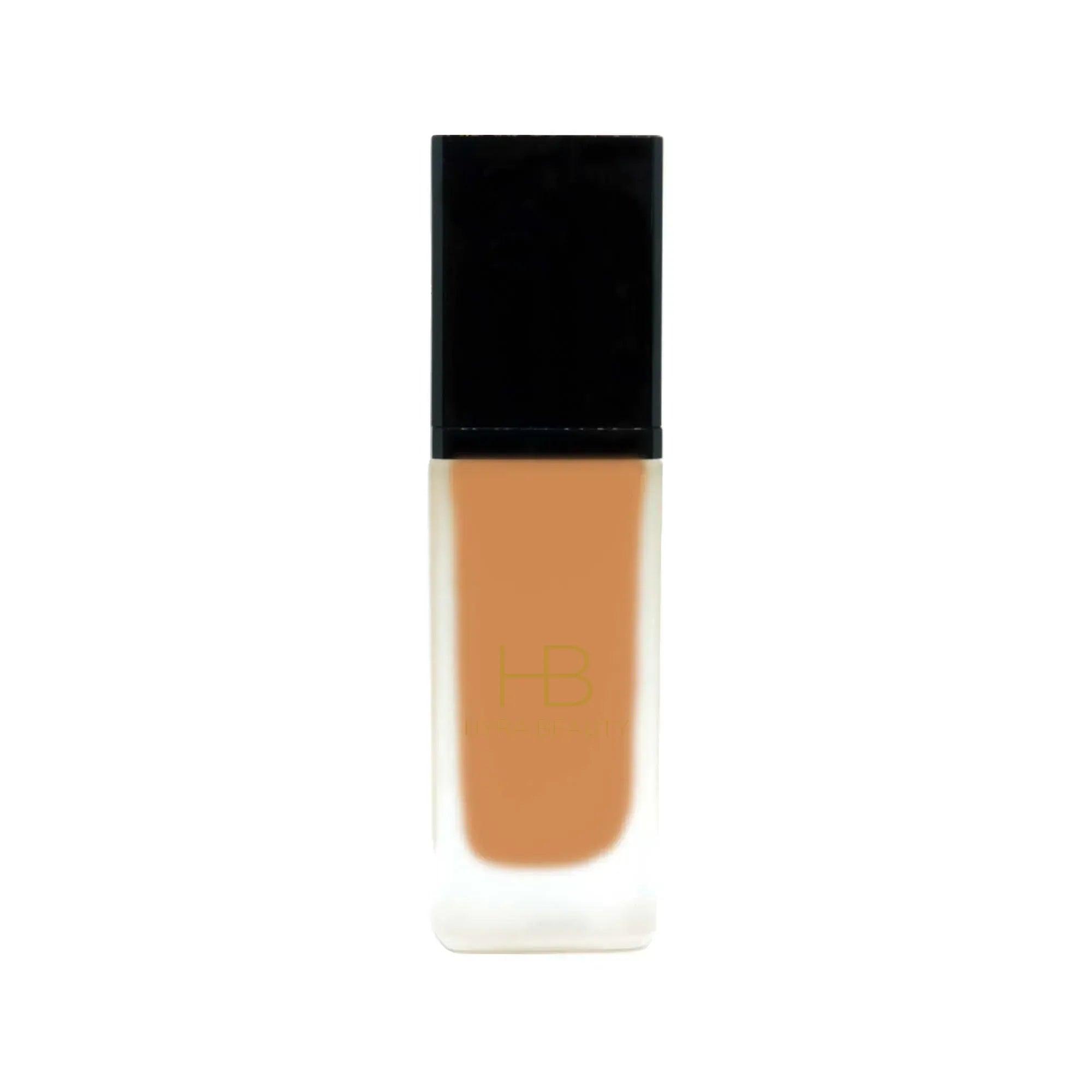 Foundation with SPF - Golden Bloom - Hyra Beauty