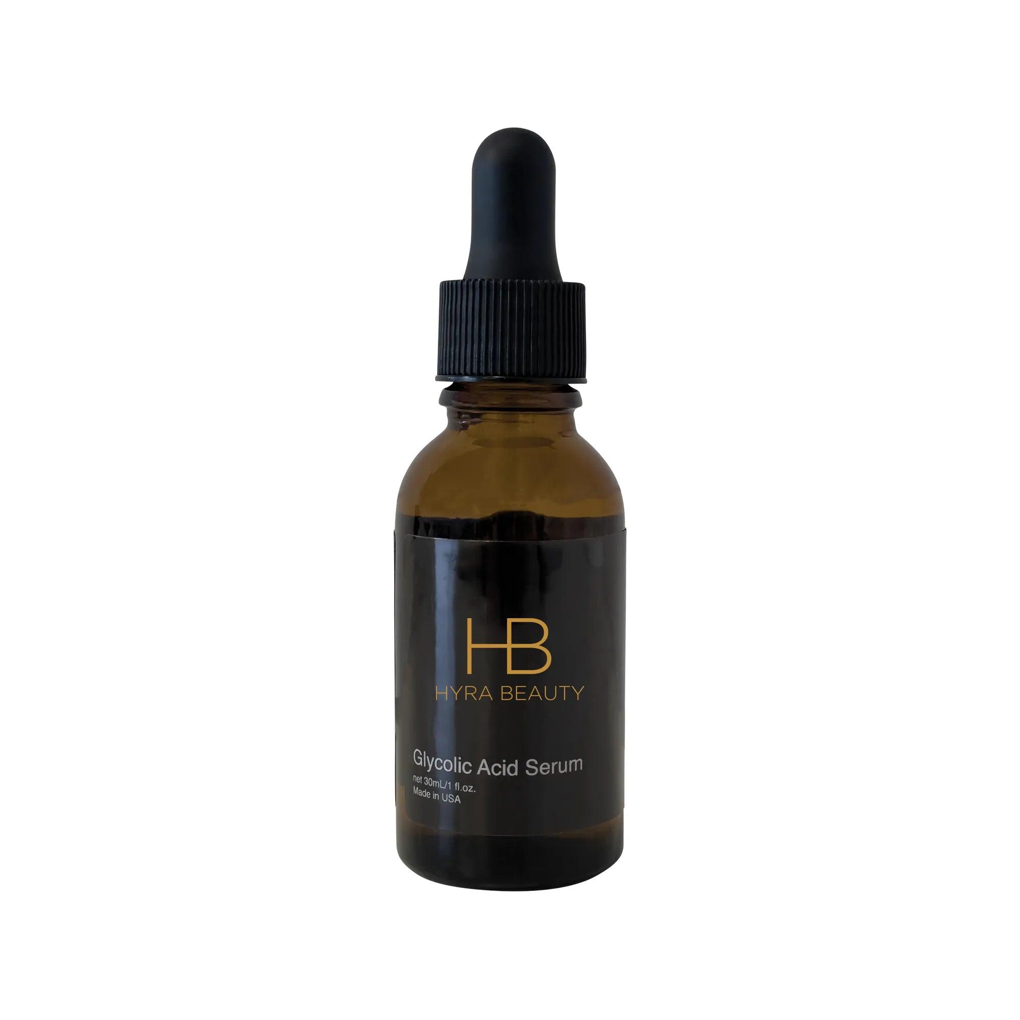 Glycolic Acid Serum - Hyra Beauty