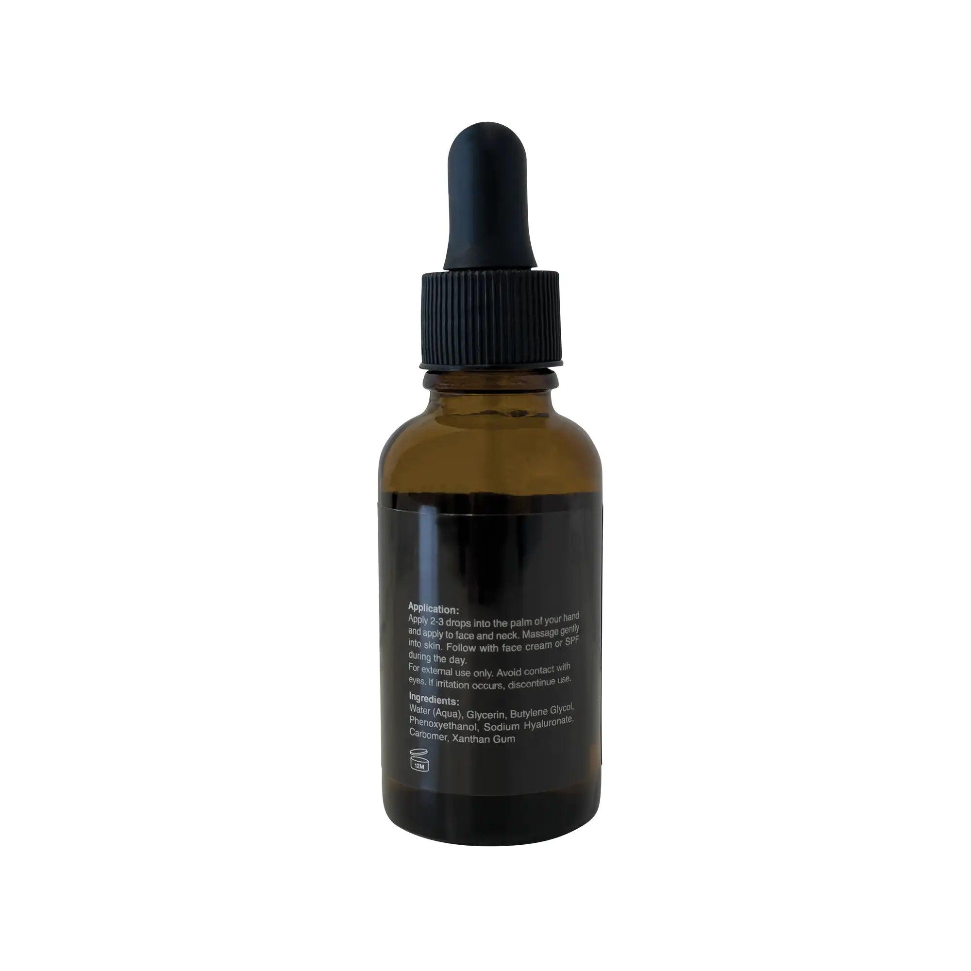 Hyaluronic Acid Serum - Hyra Beauty