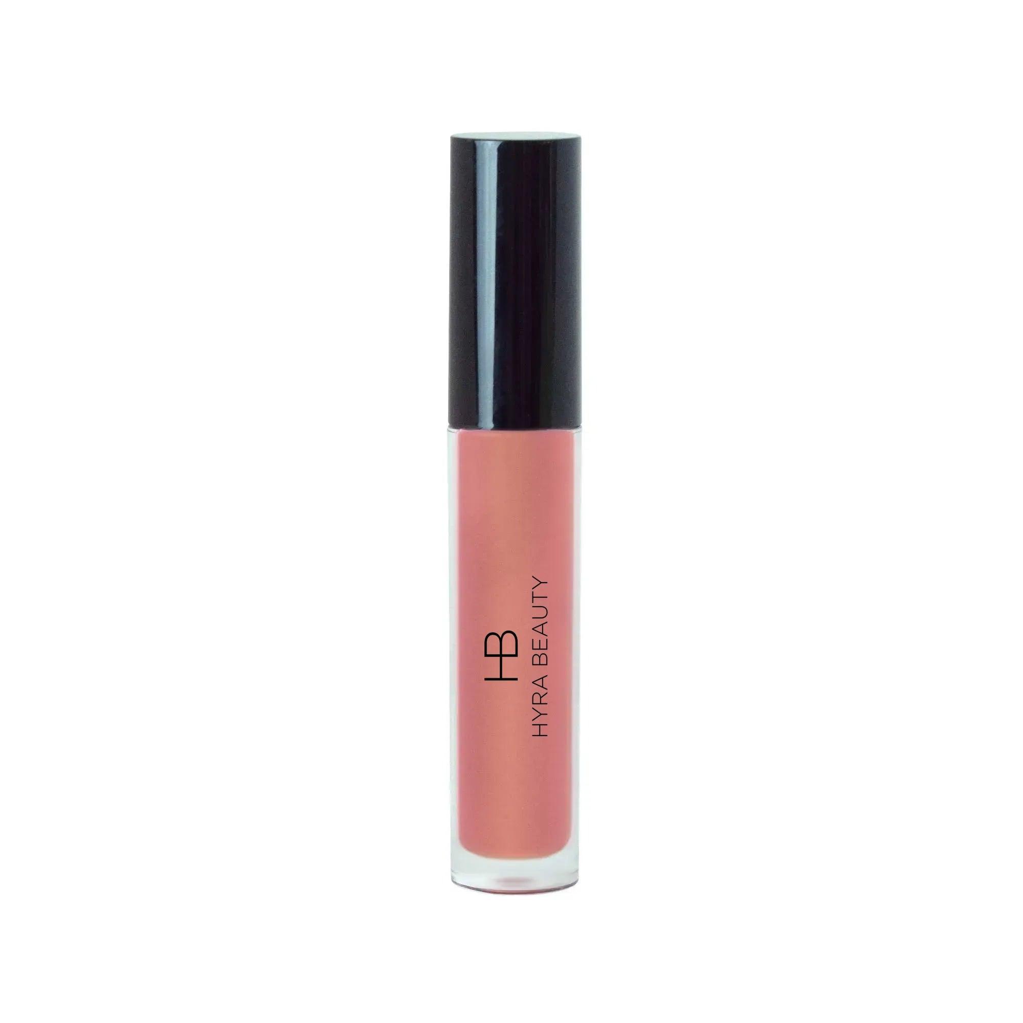 Lip Gloss - Rosewood - Hyra Beauty