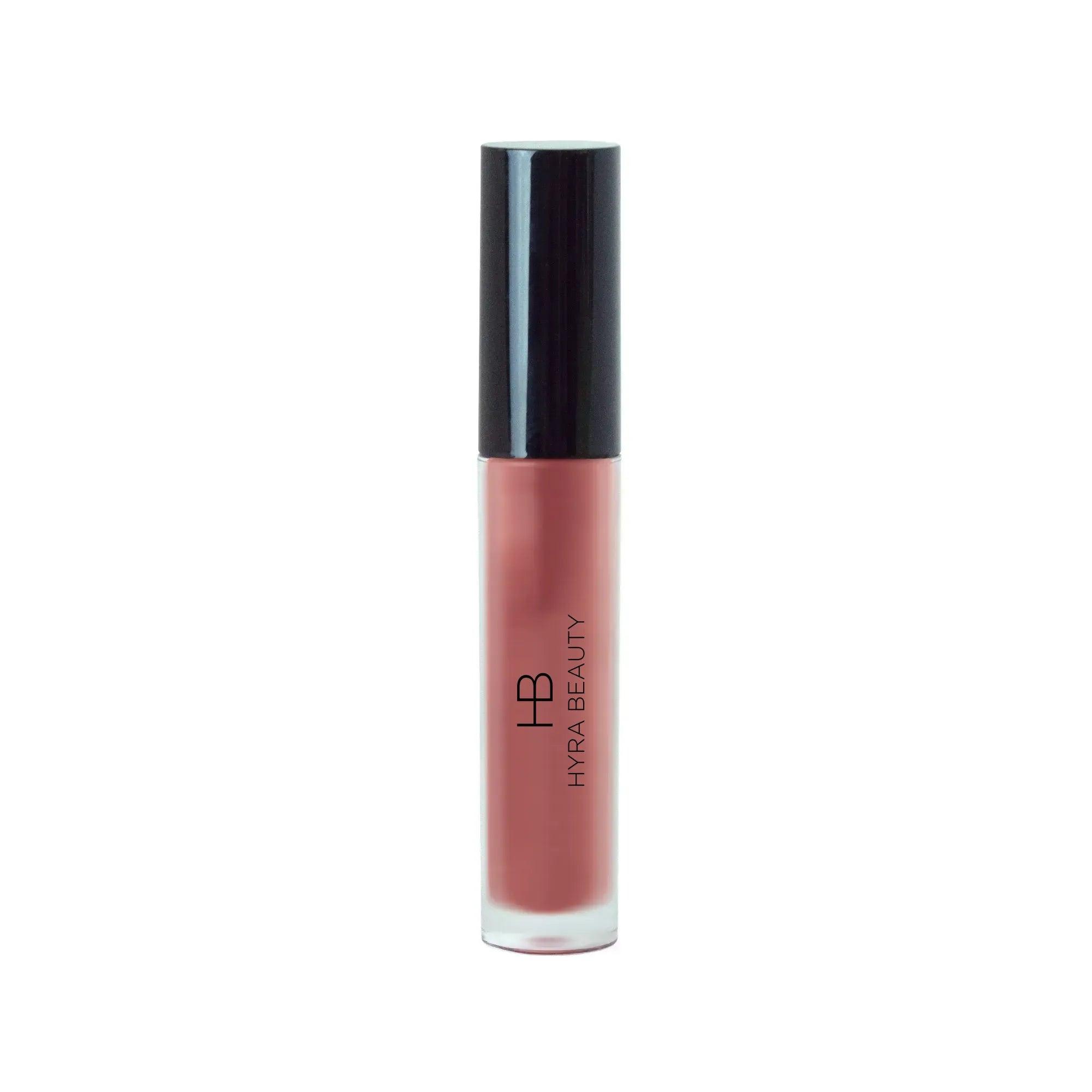 Lip Gloss - Rosy Ember - Hyra Beauty