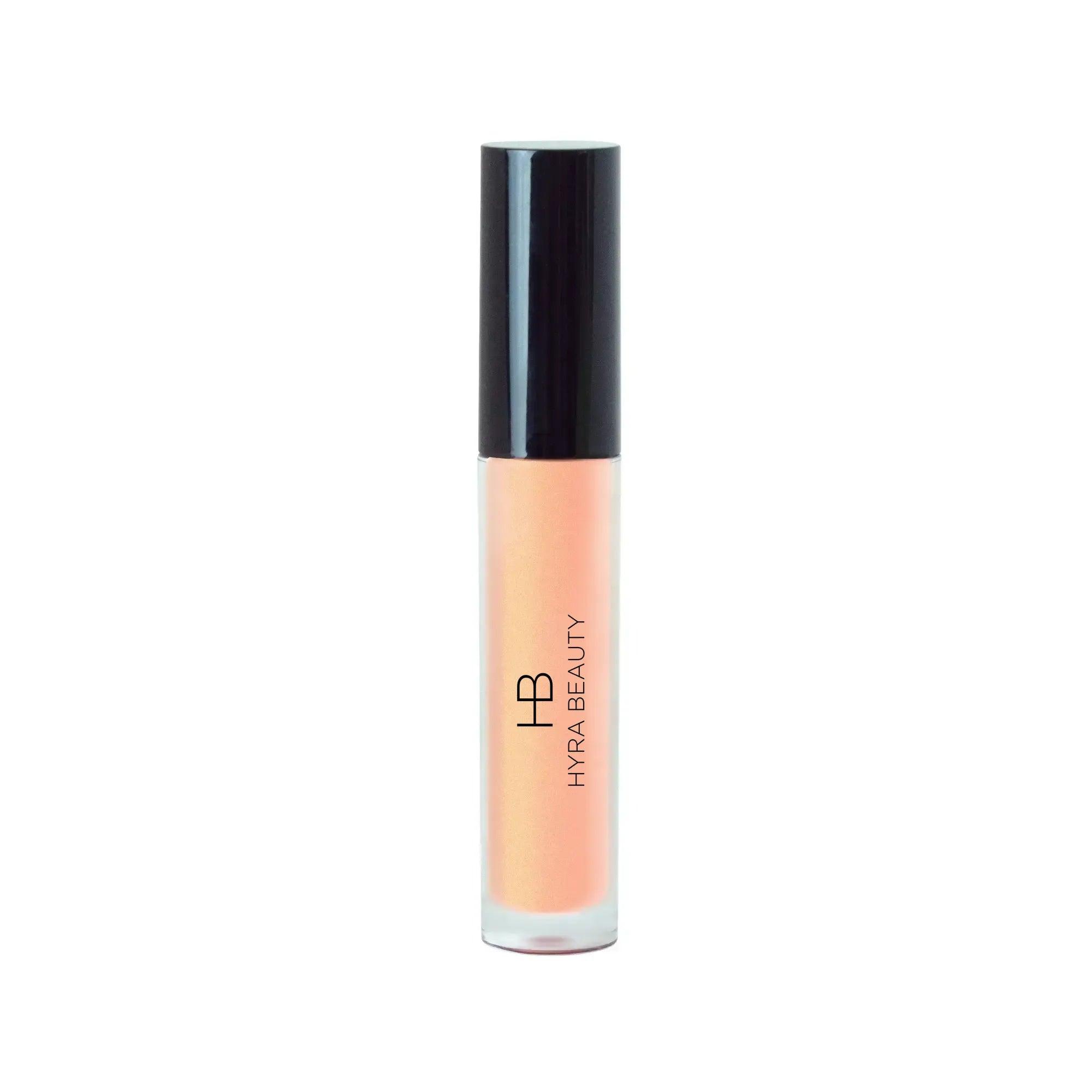 Lip Gloss - Golden Cascade - Hyra Beauty