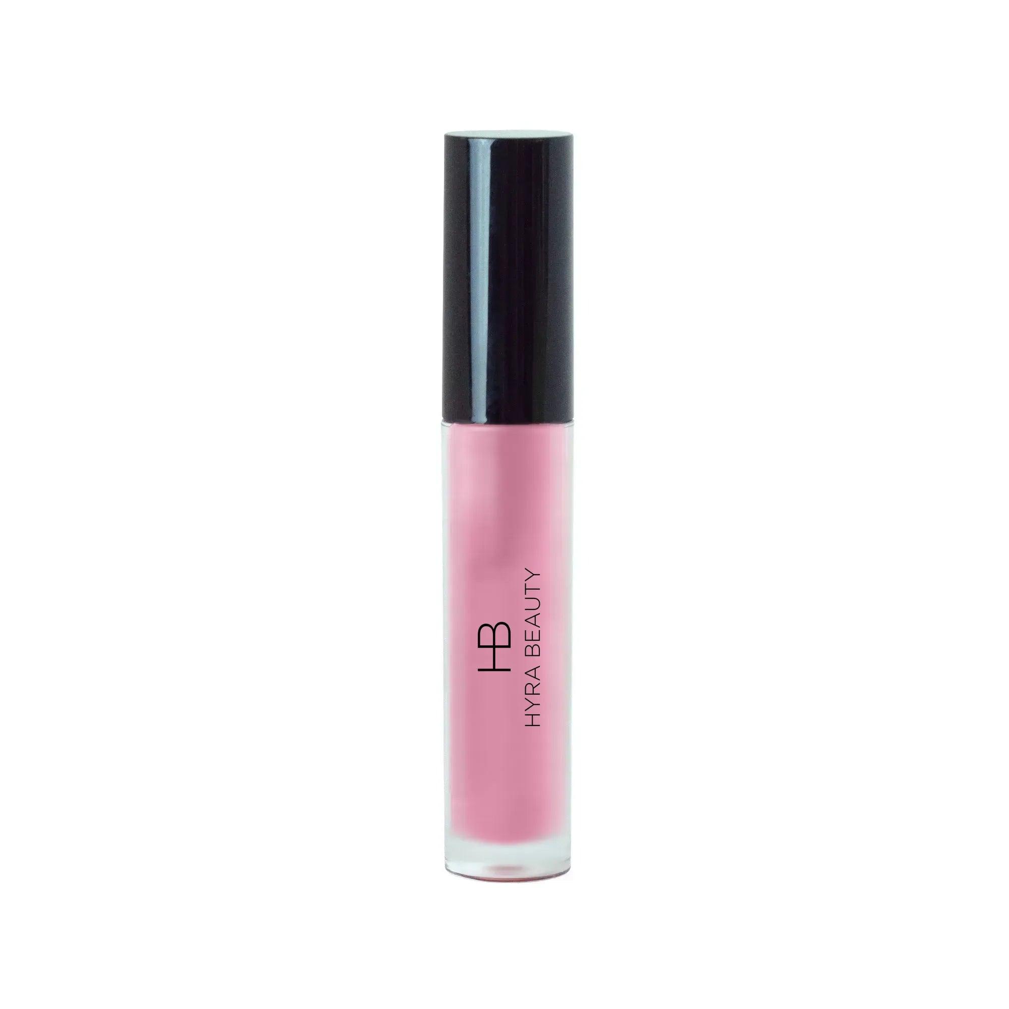 Lip Gloss - Rose - Hyra Beauty