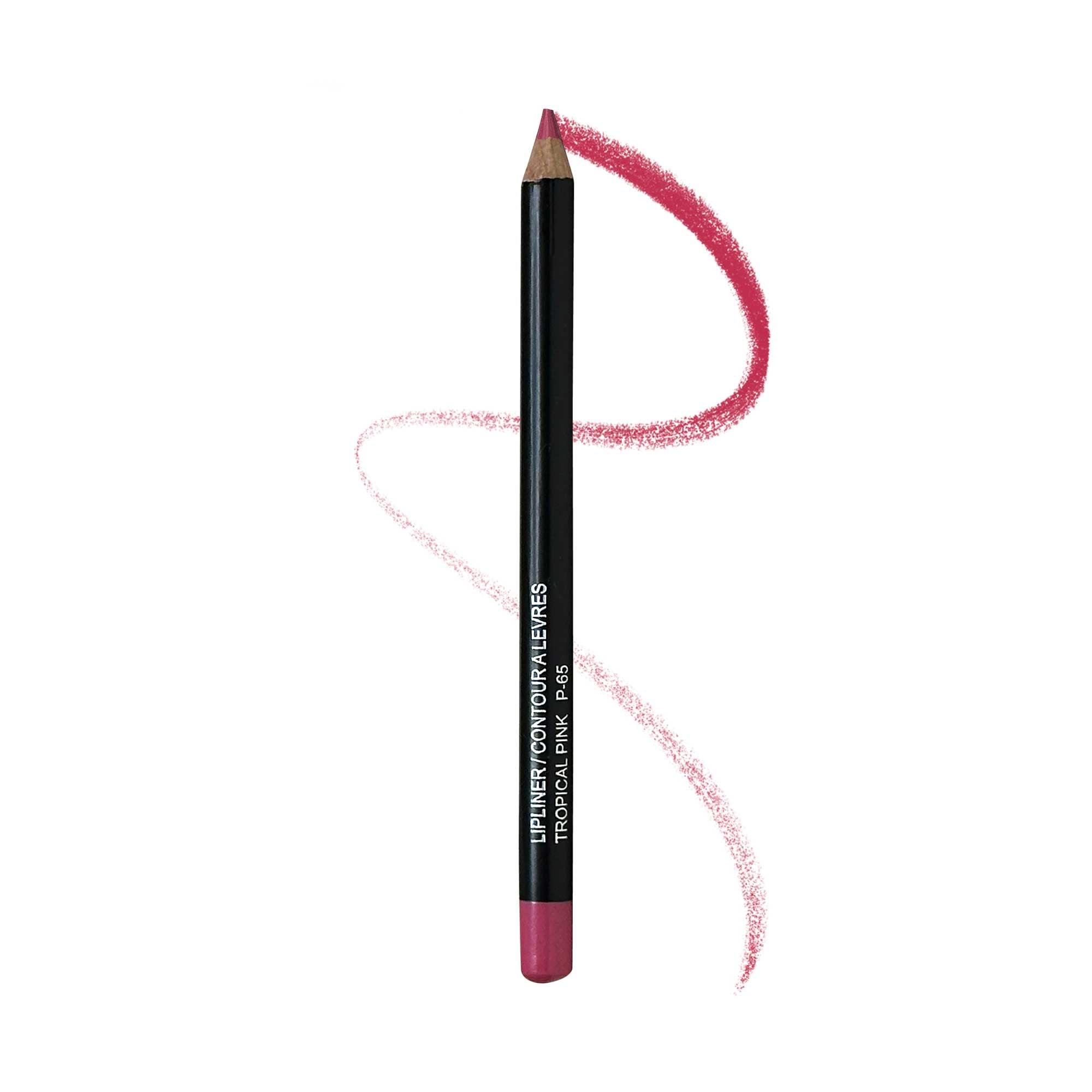 Lip Liner - Tropical Pink - Hyra Beauty