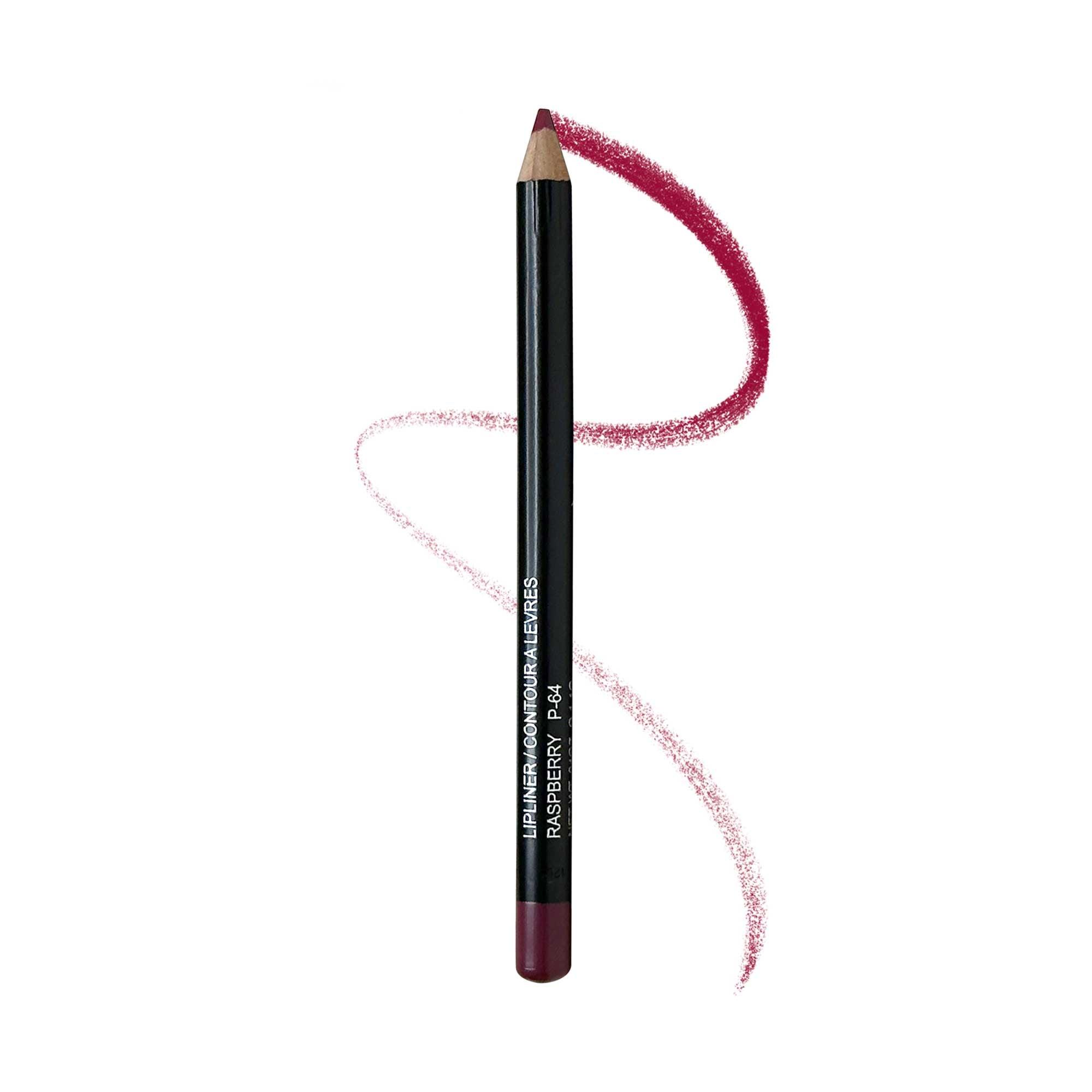 Lip Liner - Raspberry - Hyra Beauty