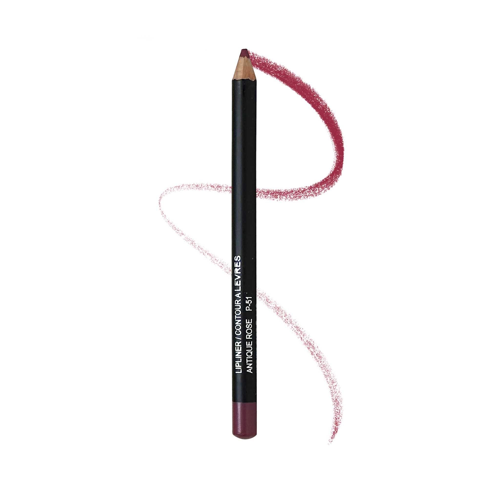 Lip Liner - Antique Rose - Hyra Beauty