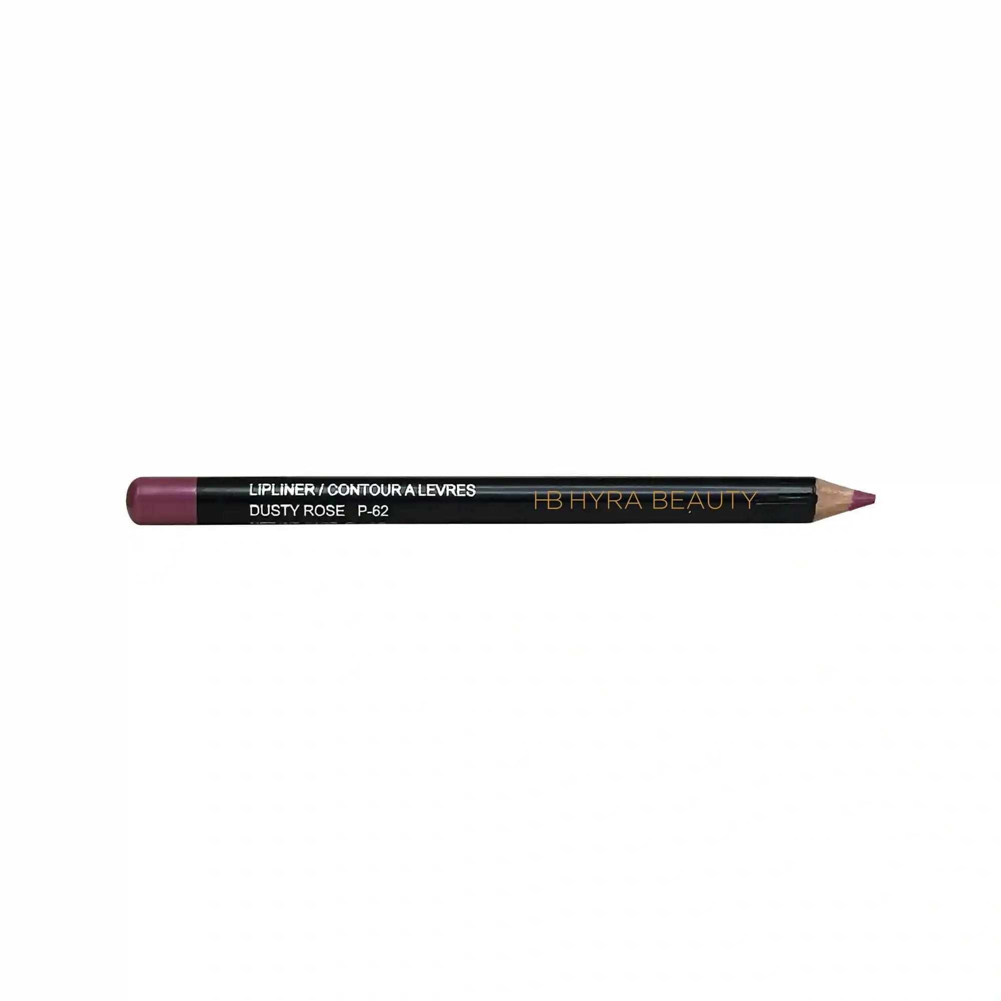 Lip Liner - Dusty Rose - Hyra Beauty