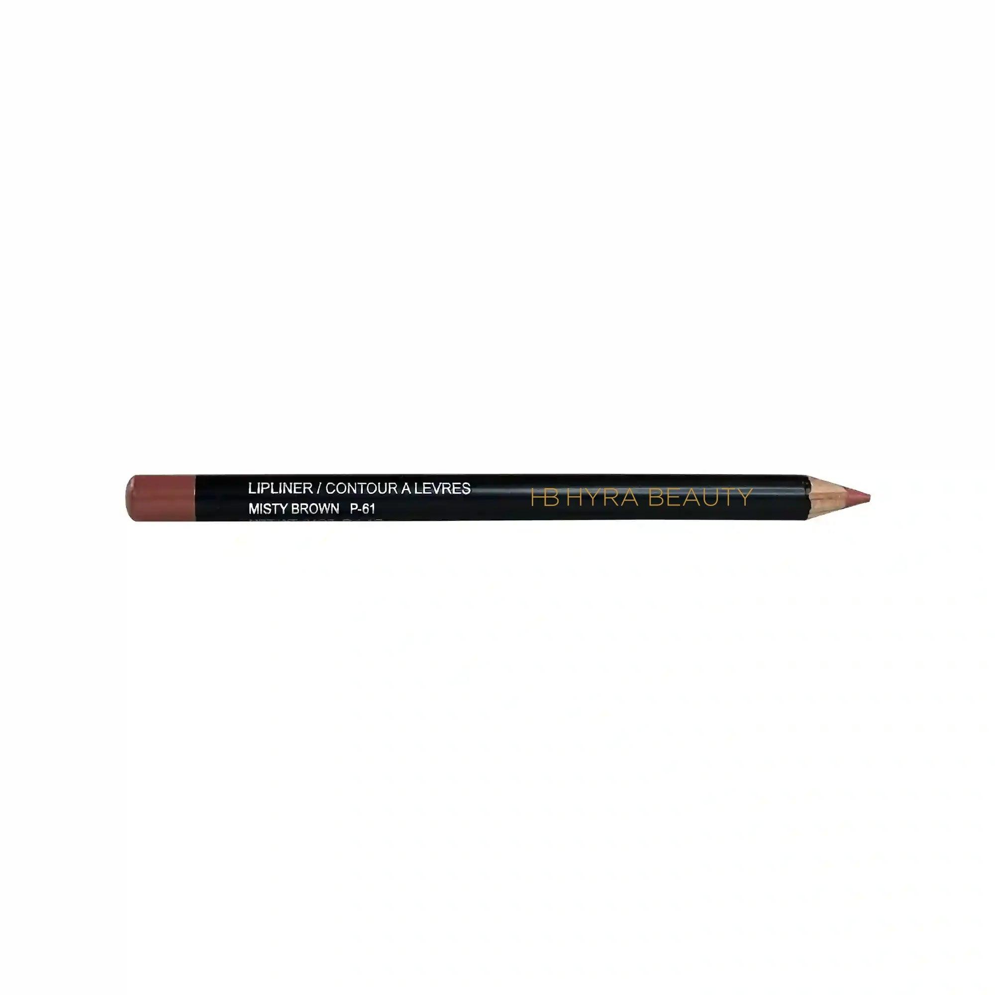 Lip Liner - Misty Brown - Hyra Beauty