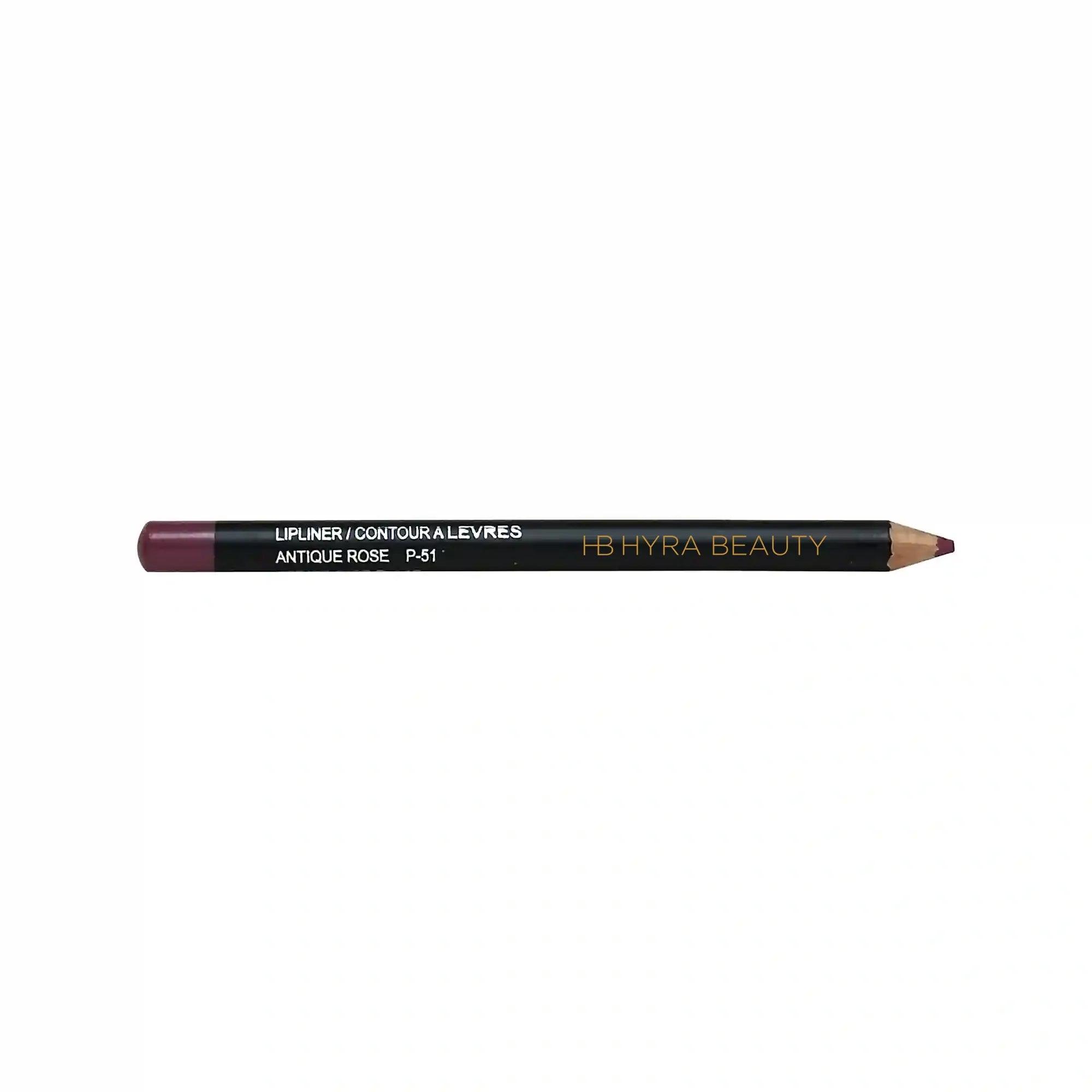 Lip Liner - Antique Rose - Hyra Beauty