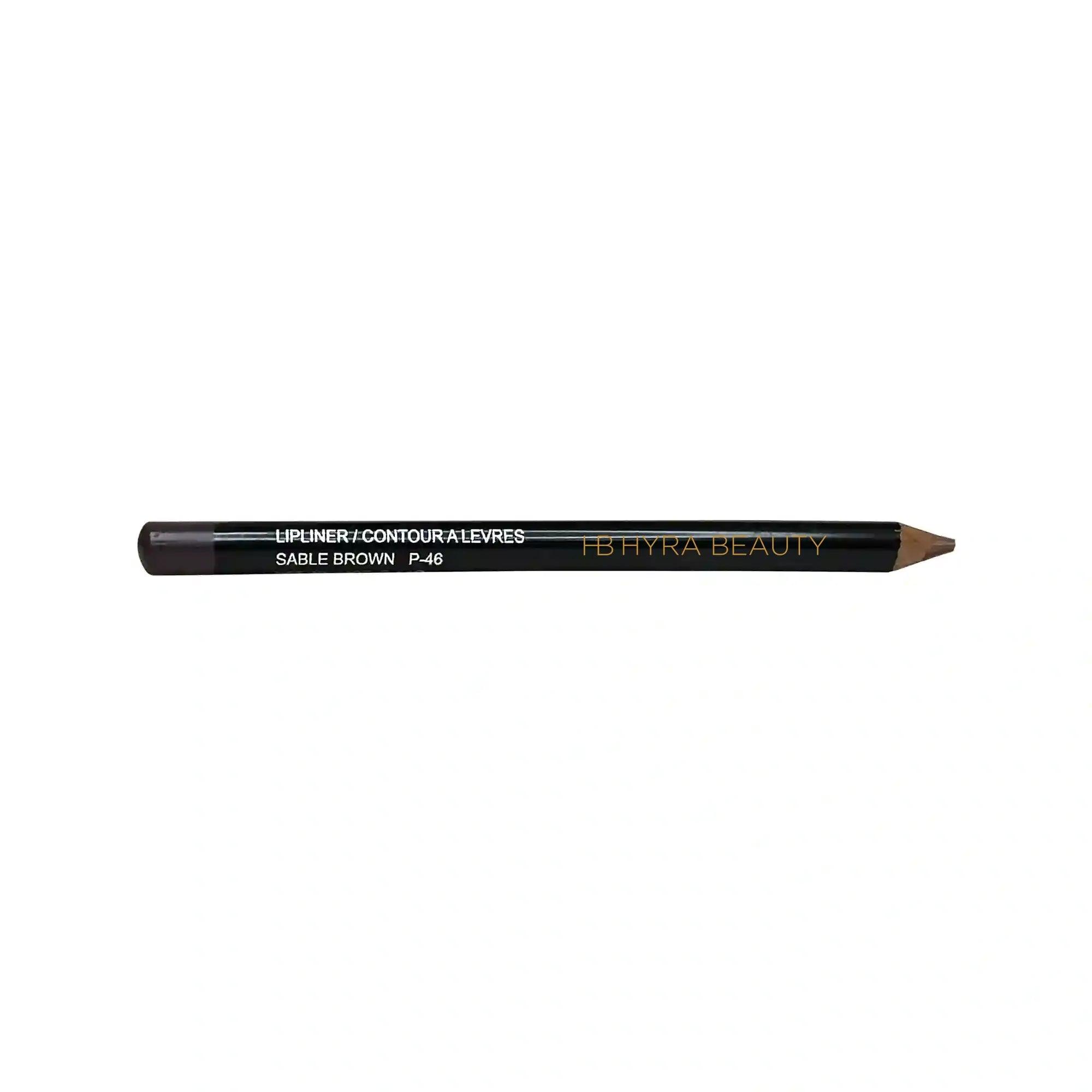 Lip Liner - Sable Brown - Hyra Beauty