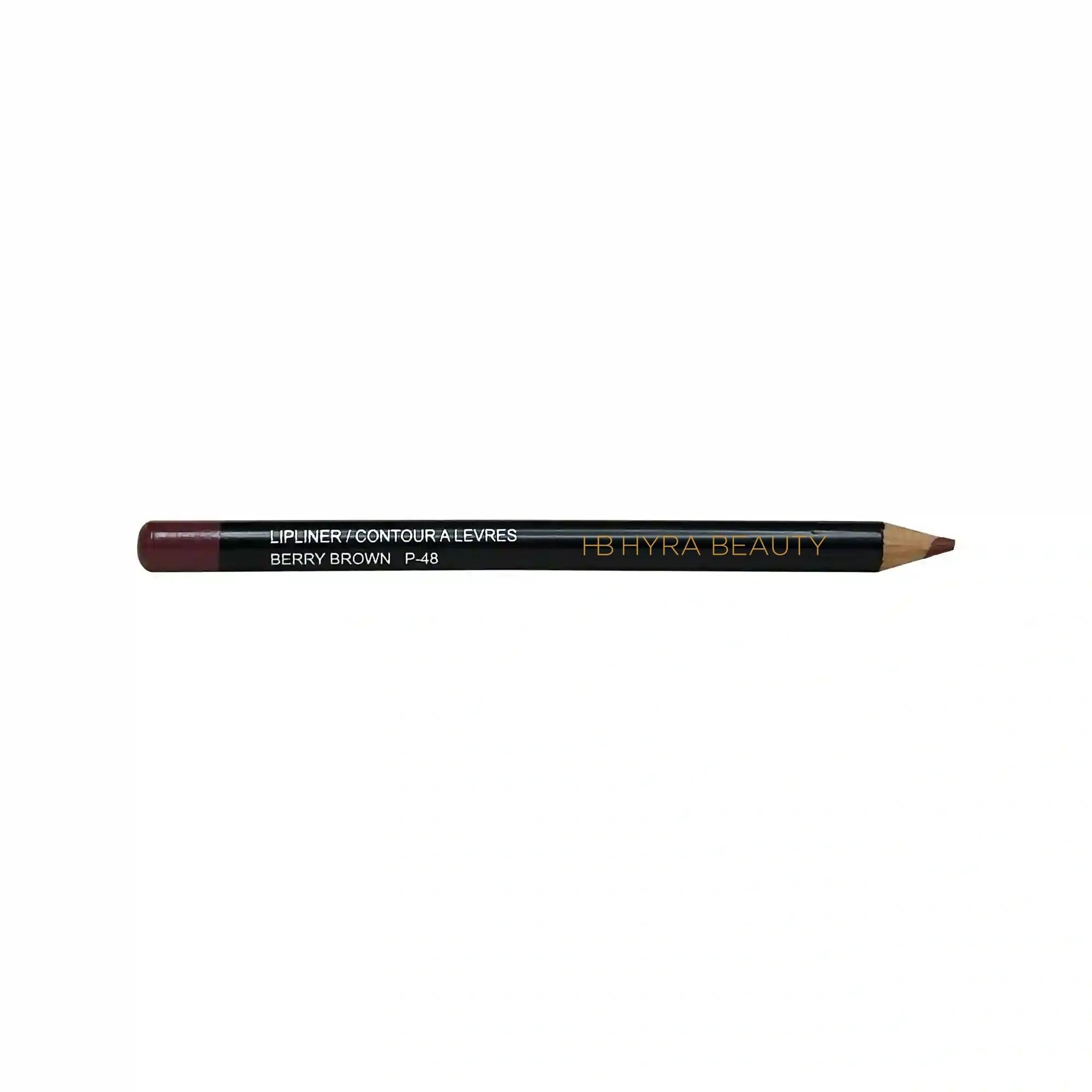 Lip Liner - Berry Brown - Hyra Beauty