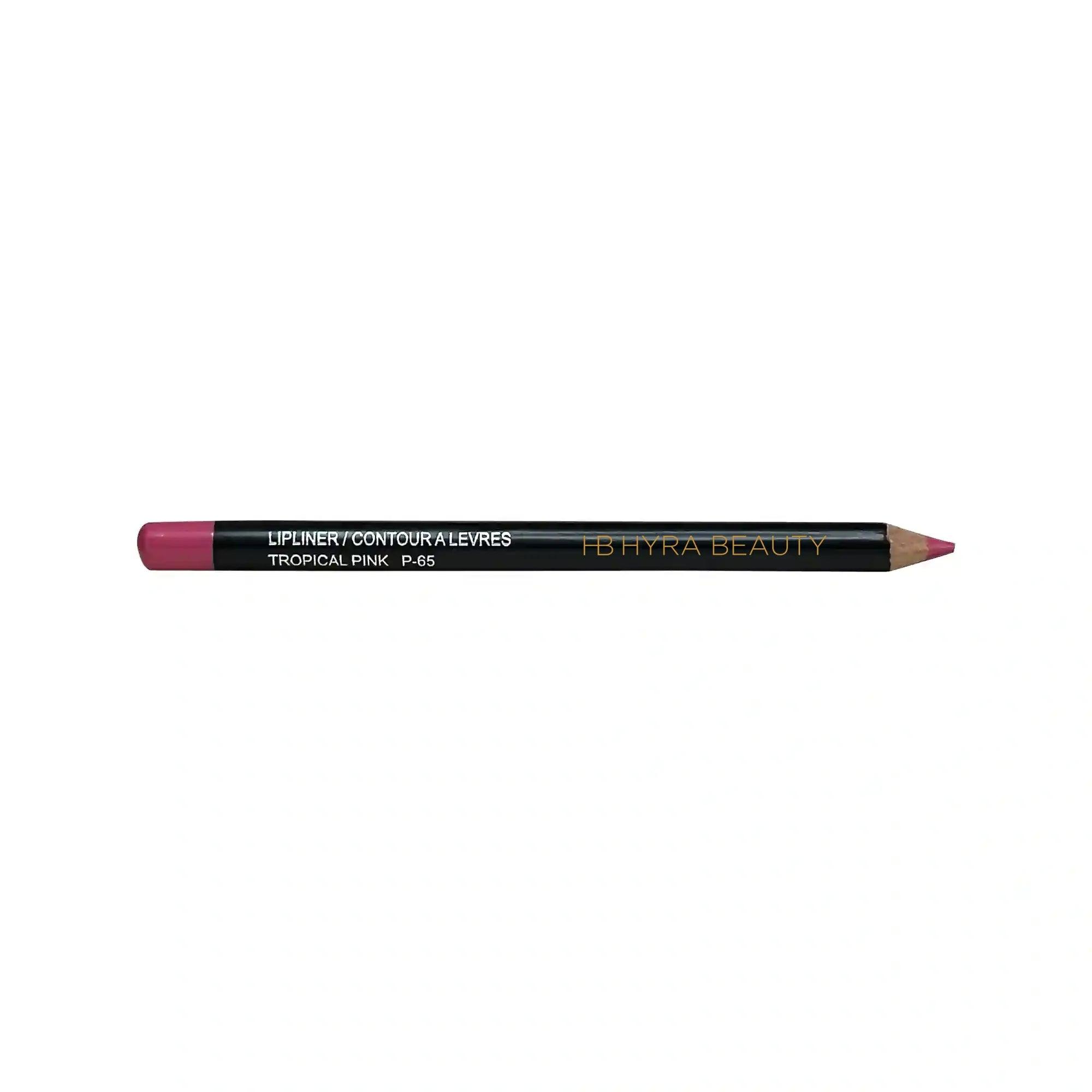 Lip Liner - Tropical Pink - Hyra Beauty