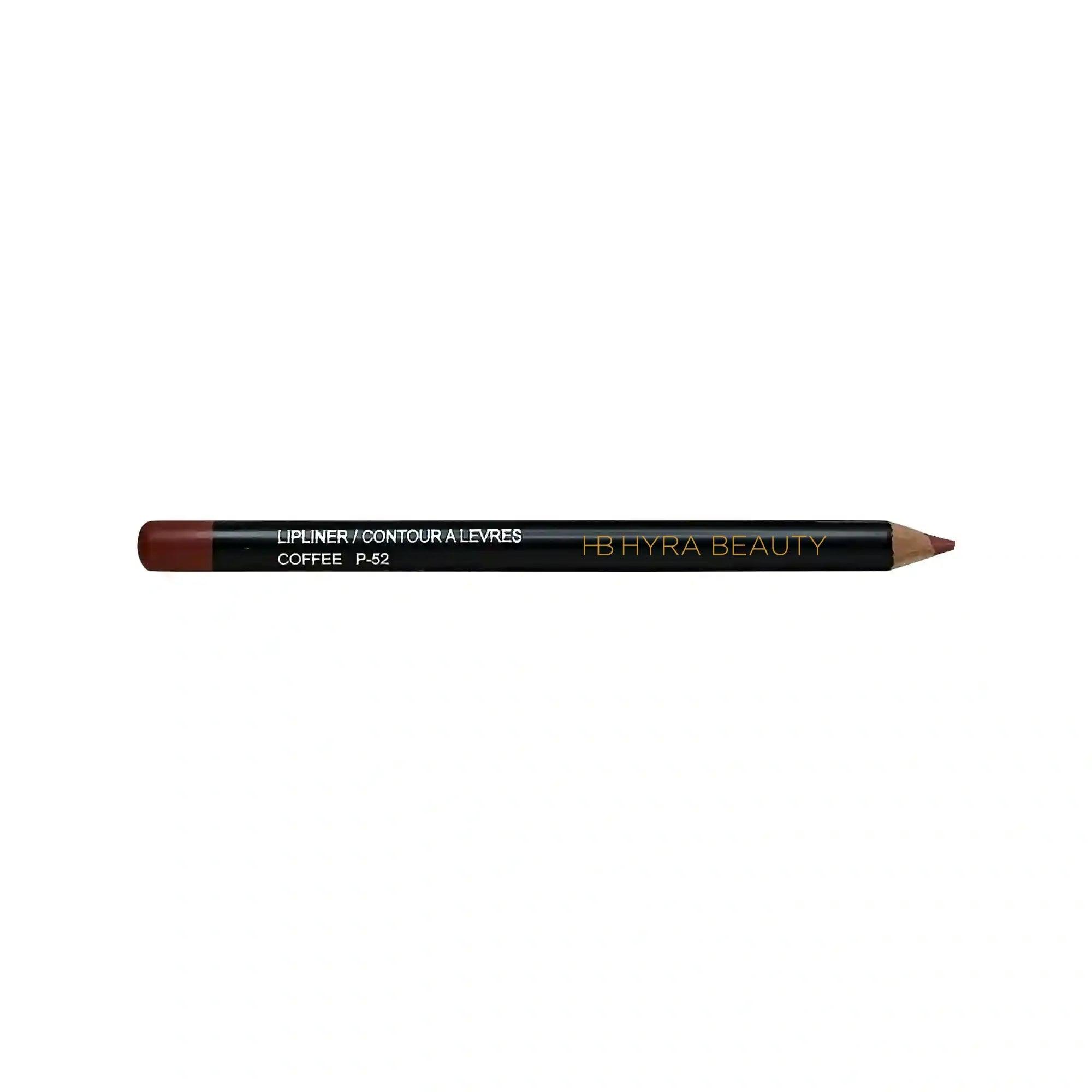 Lip Liner - Coffee - Hyra Beauty