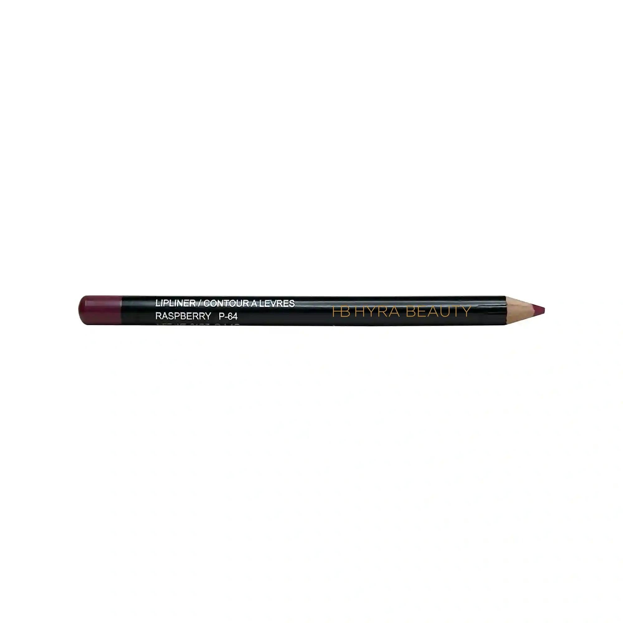 Lip Liner - Raspberry - Hyra Beauty