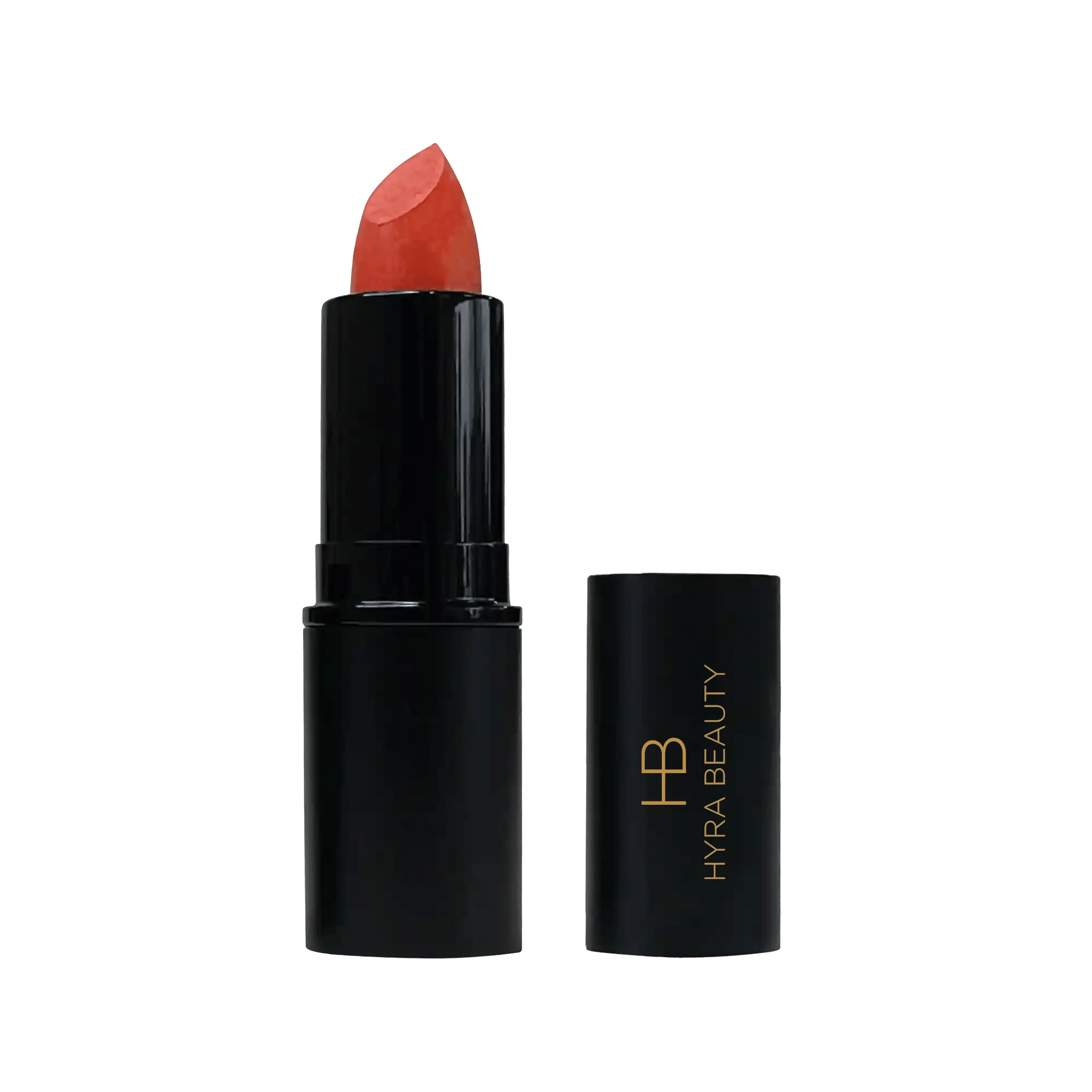 Lipstick - Vibrant Flame - Hyra Beauty