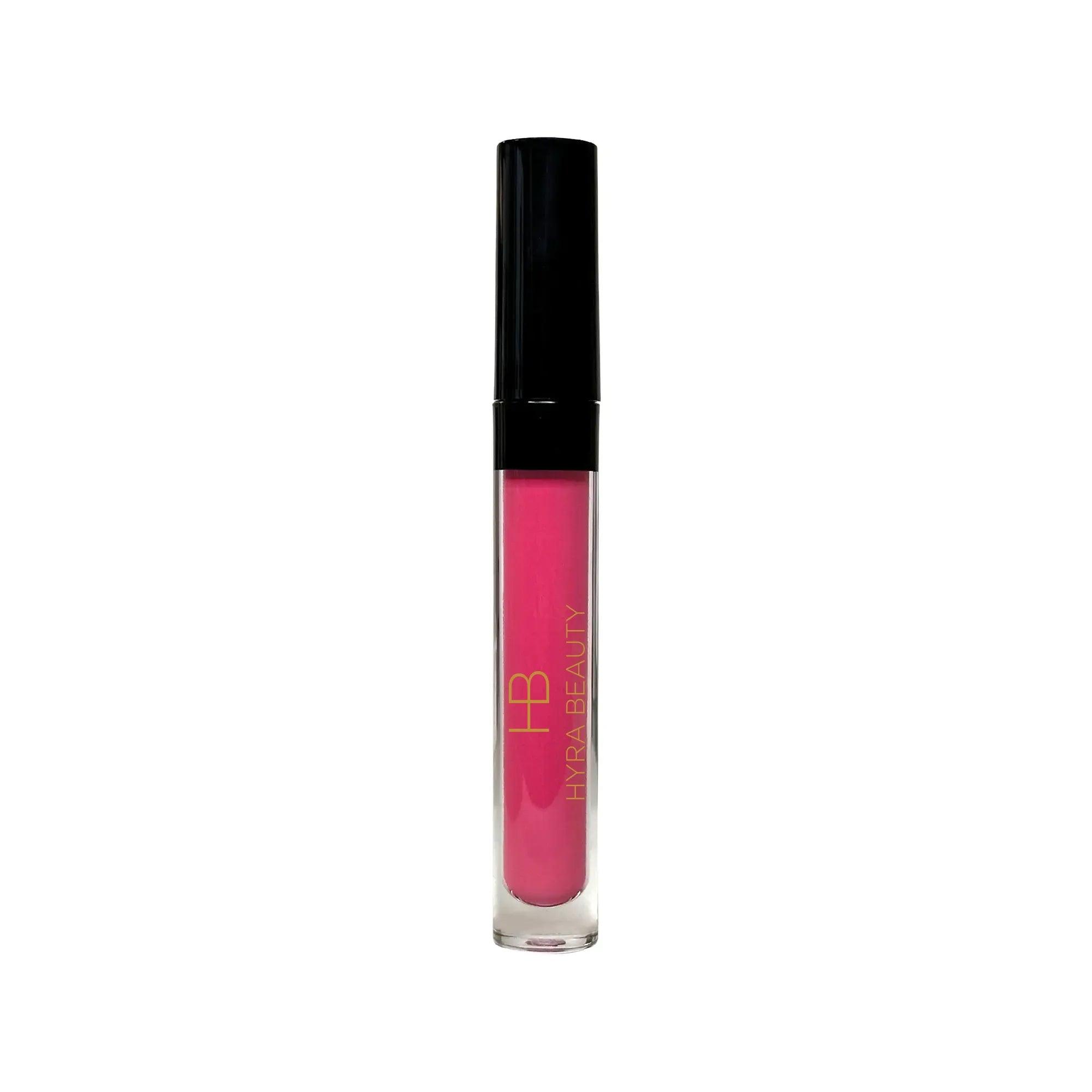 Liquid to Matte Lipstick - Femme Fatale - Hyra Beauty