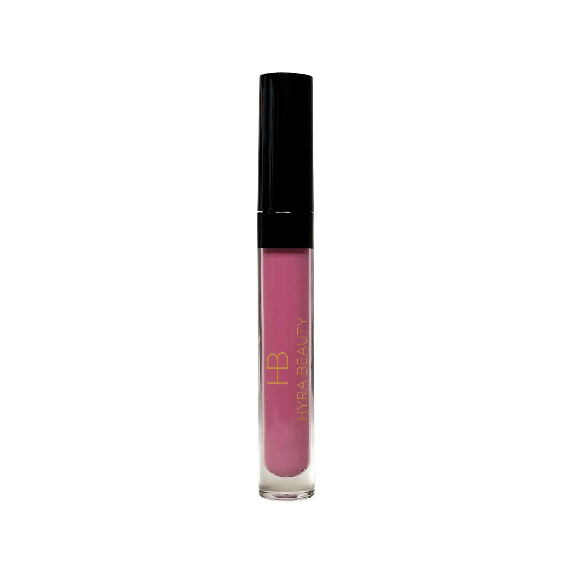 Liquid to Matte Lipstick - Bombshell - Hyra Beauty