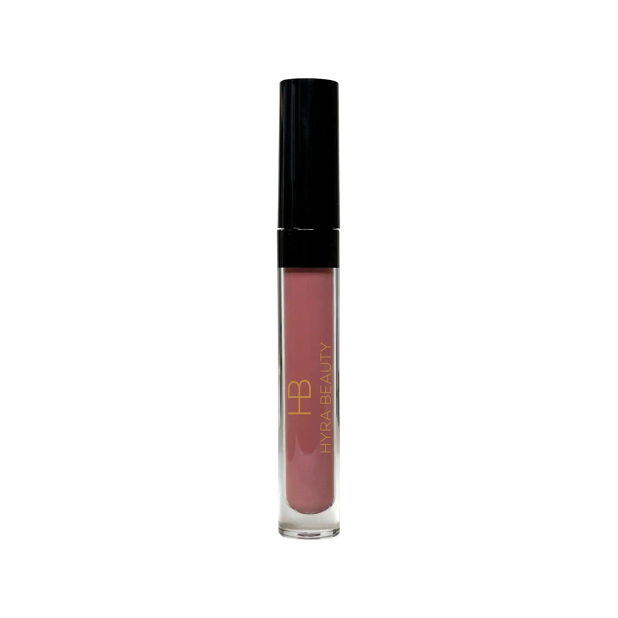 Liquid to Matte Lipstick - Naked - Hyra Beauty