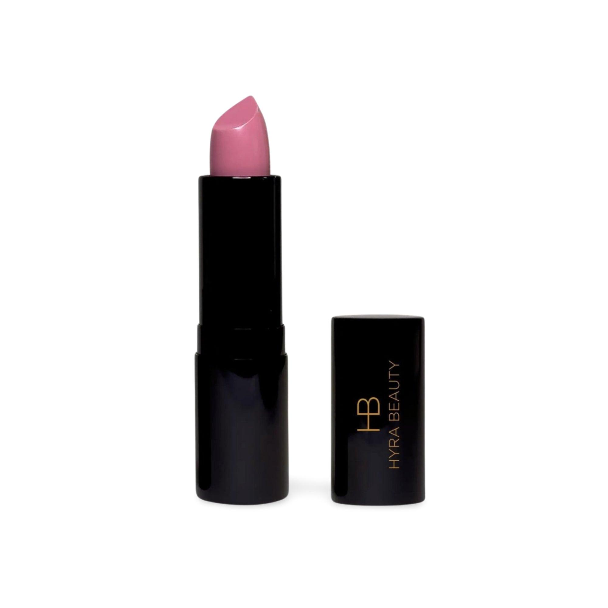 Luxury Cream Lipstick - Delicate Pink - Hyra Beauty